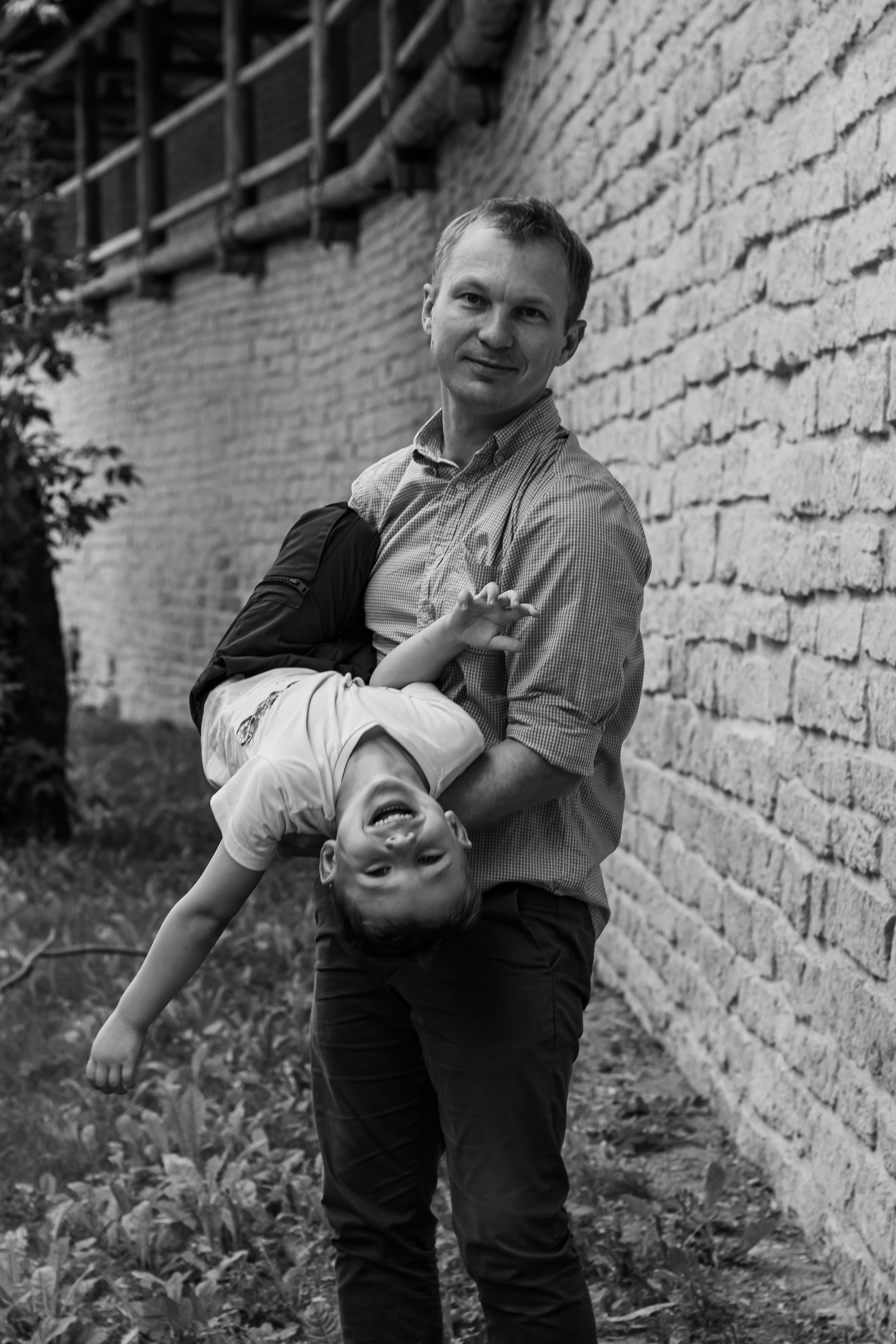 Семейная прогулка по Пскову. Фотограф Елена Зиновьева