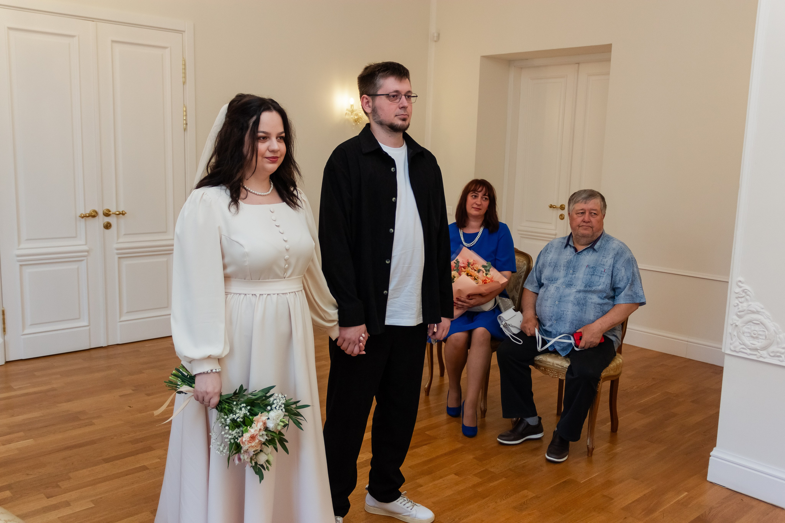 Анастасия и Ярослав. Фотограф Елена Зиновьева