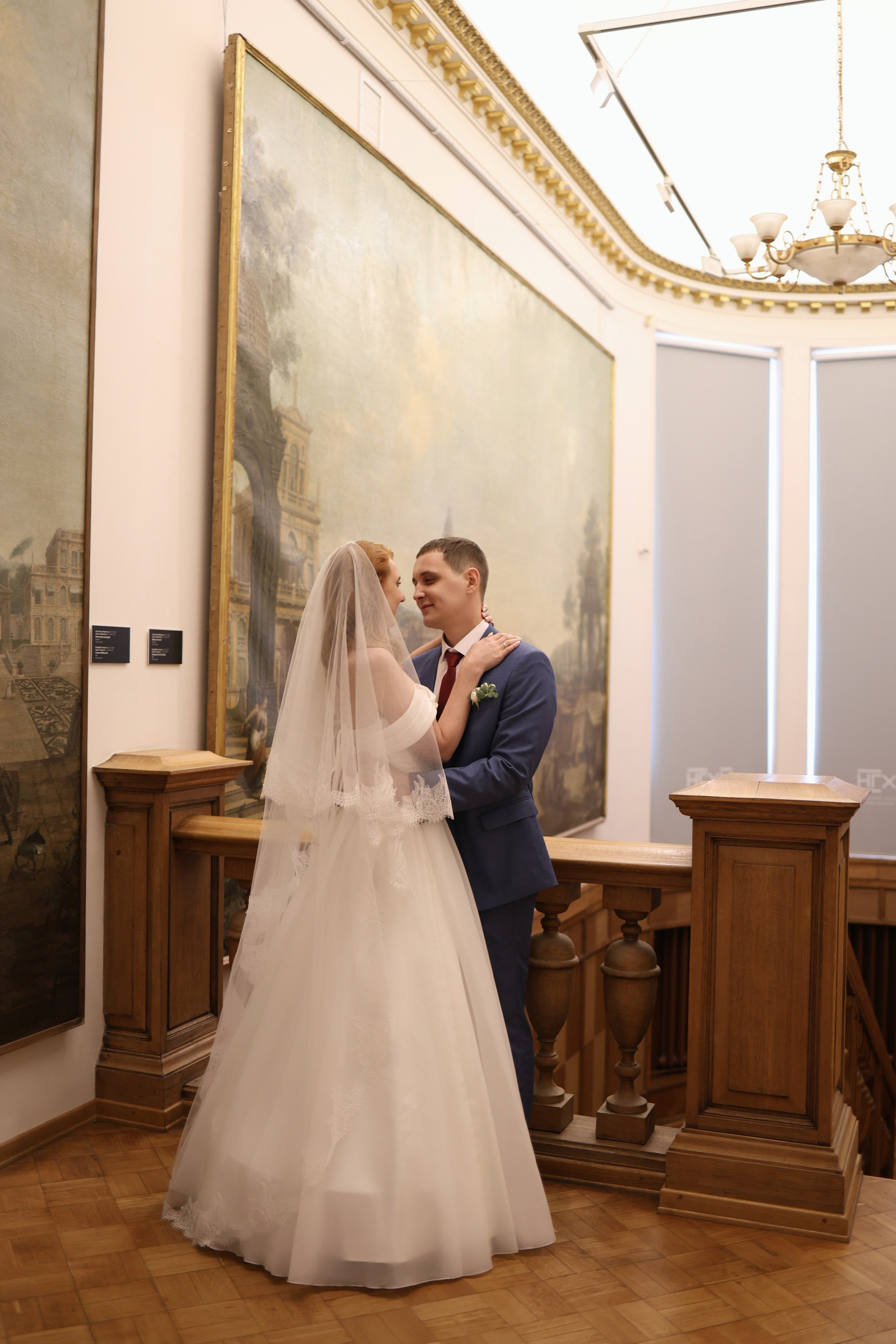 Мария и Руслан. Фотограф Нижний Новгород Анастасия Клопова