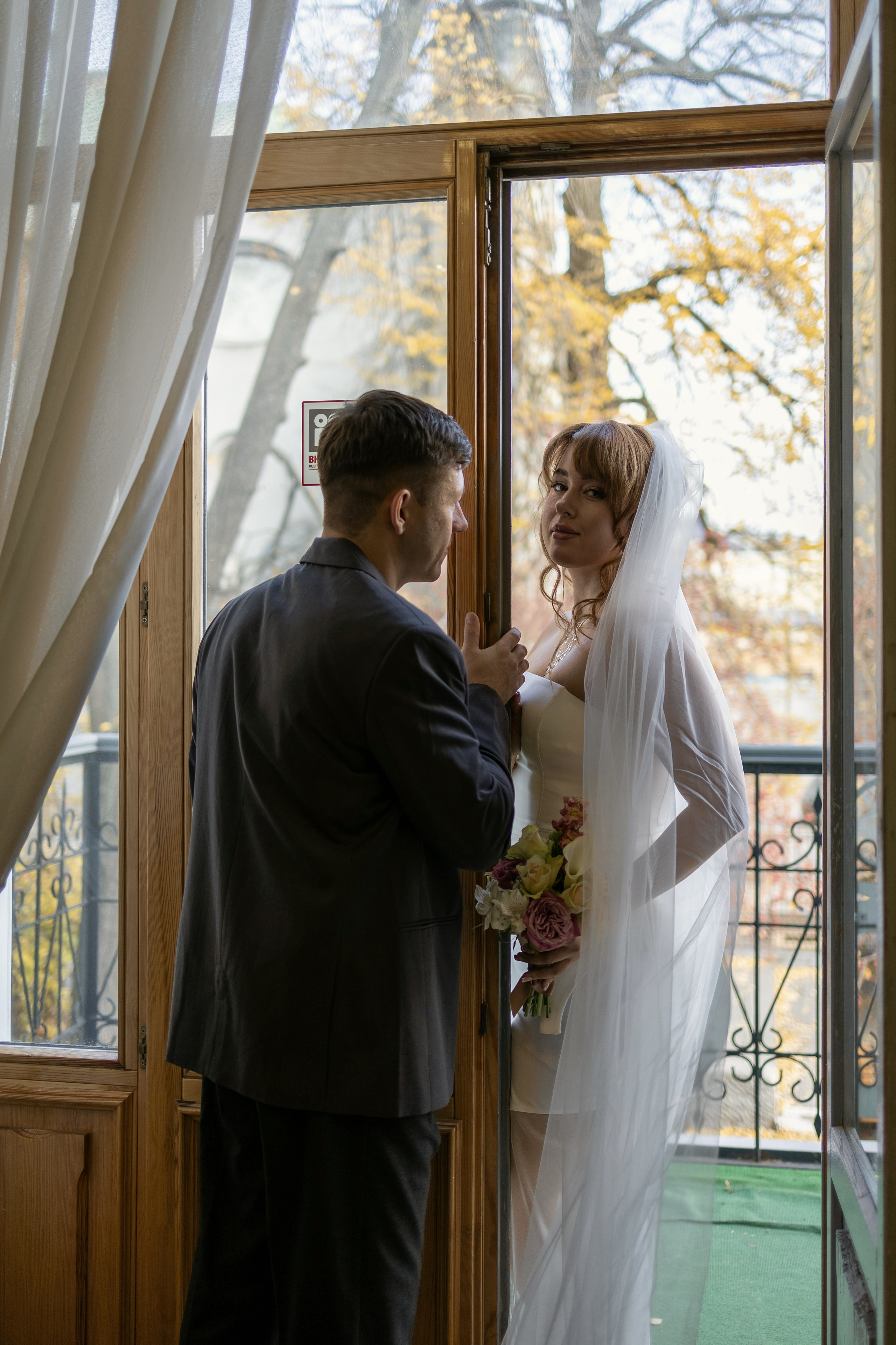 Осенняя роспись. Фотограф Нижний Новгород Анастасия Клопова