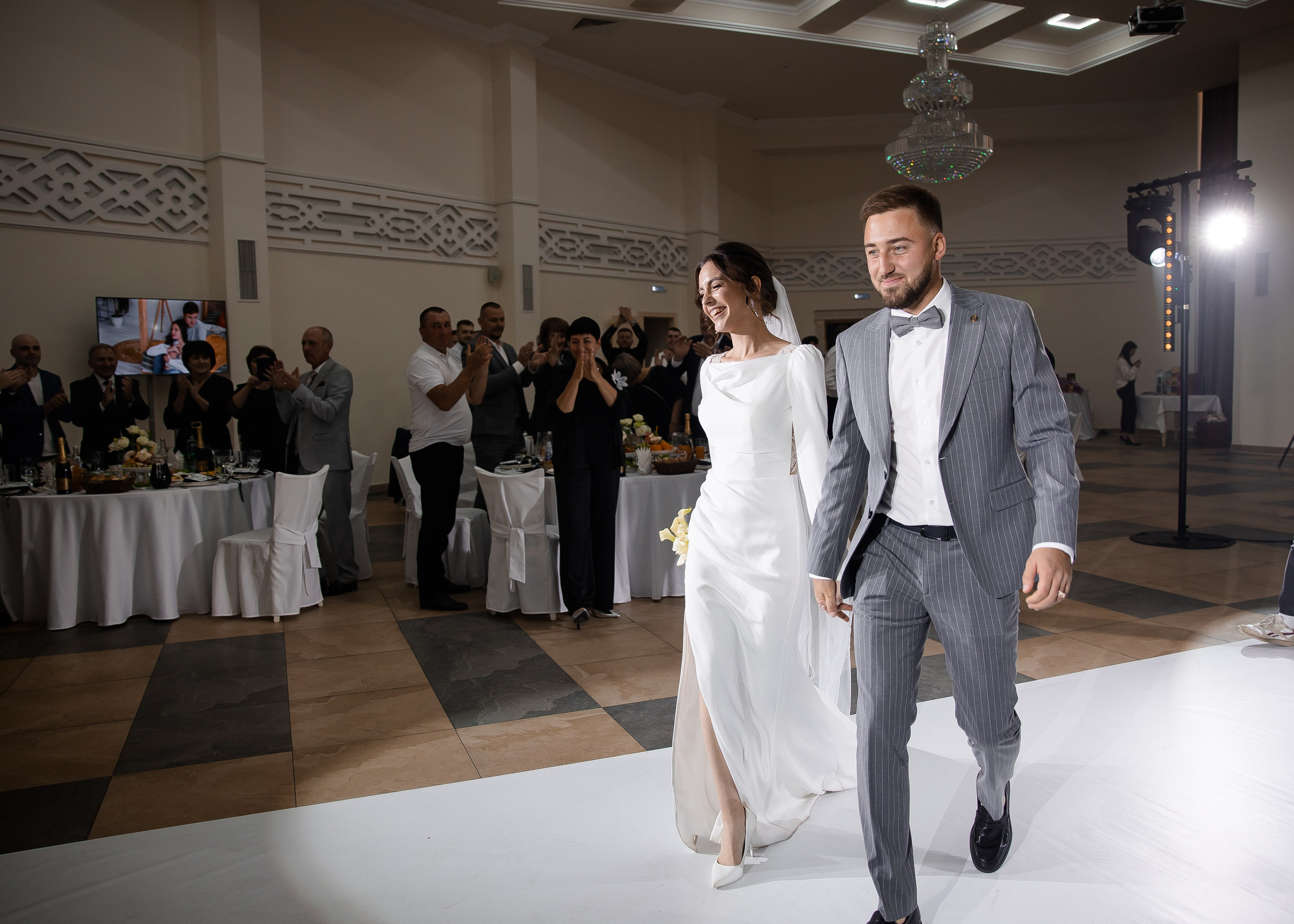 Яна + Максим. Свадебный и семейный фотограф в Саратове Маша Паника