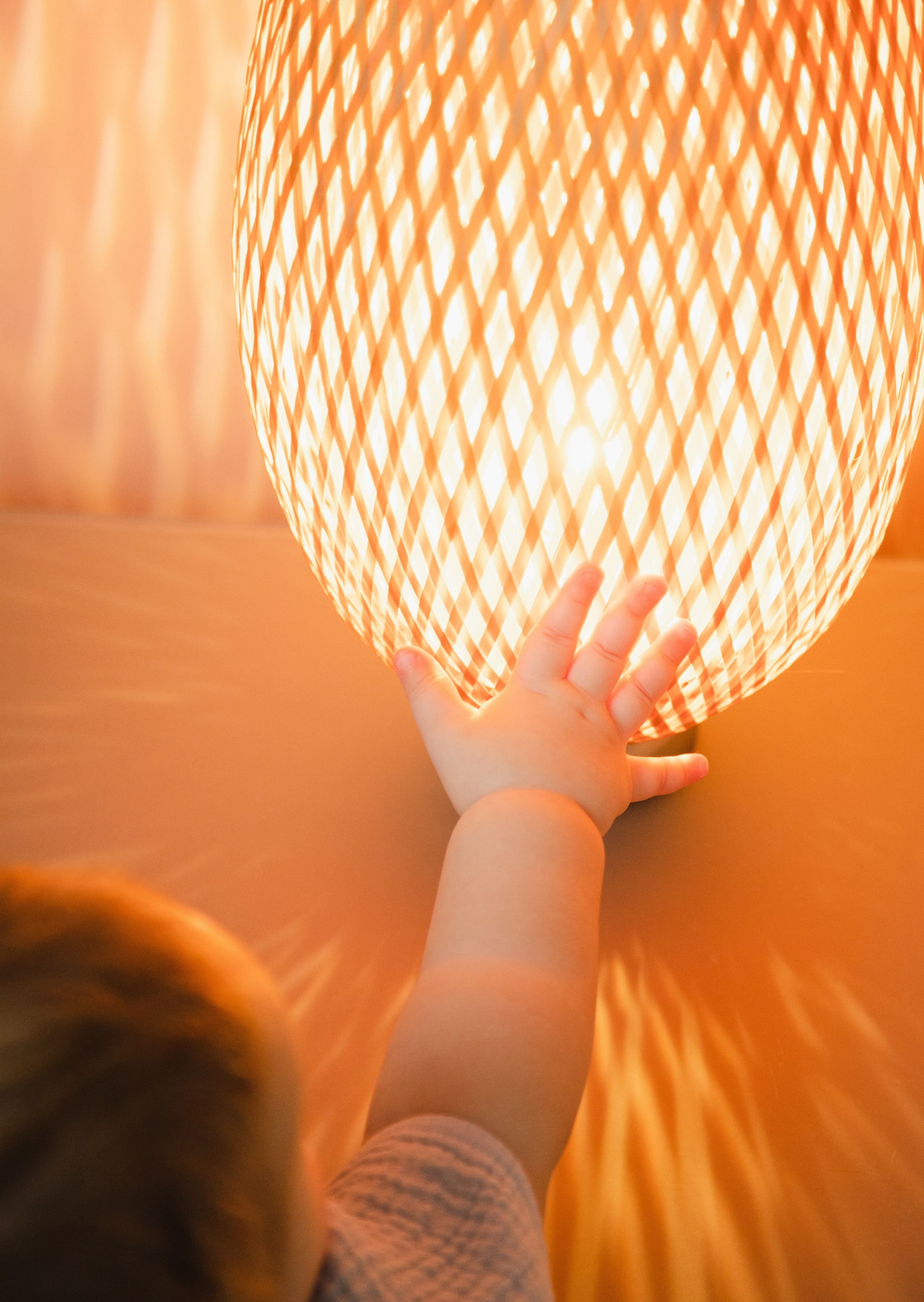 Утром дома. Фотограф текстиля в Москве Ольга Иванова