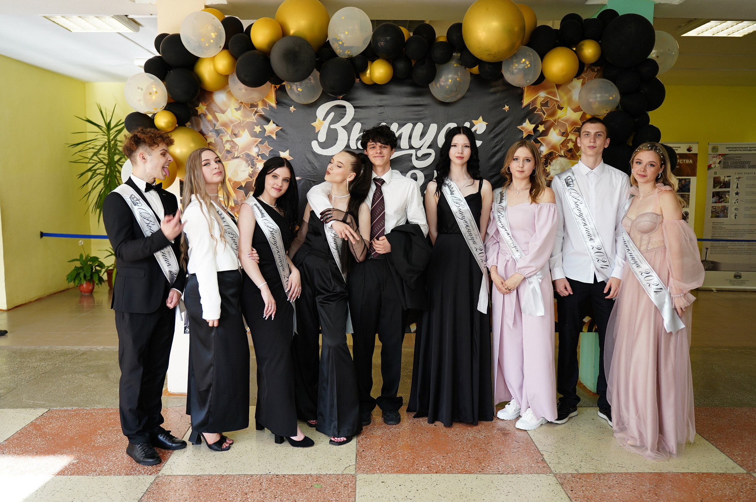 Выпускной. Семейный и свадебный фотограф Минск, Беларусь Анна Орловская