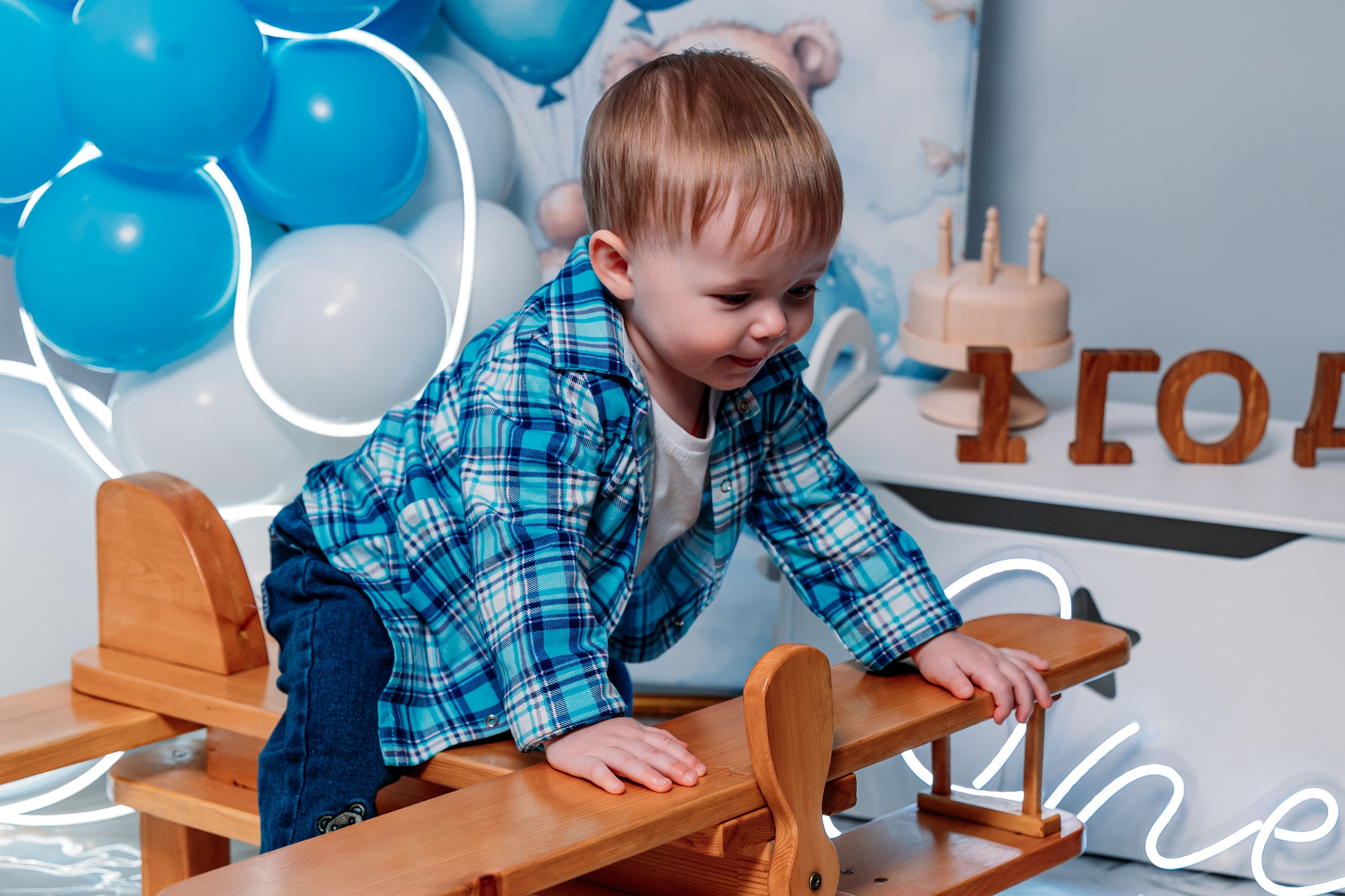 Годовасие. Фотограф Алёна Царькова. Киселевск