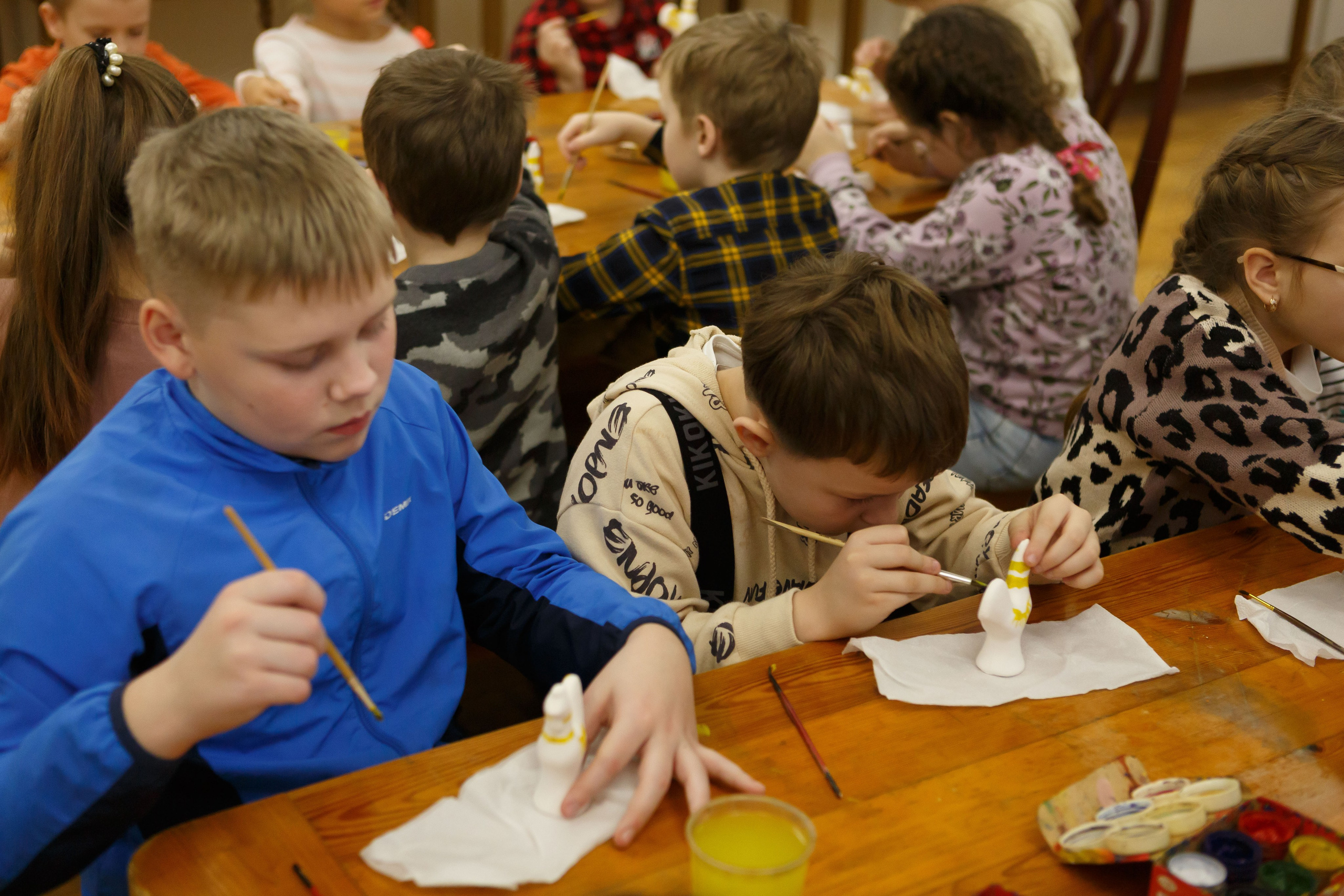 Экскурсия в Серпуховский историко-художественный музей. Выпускные альбомы и школьный фотограф в Подольске, Троицке, Щербинке, Москве и Московской области