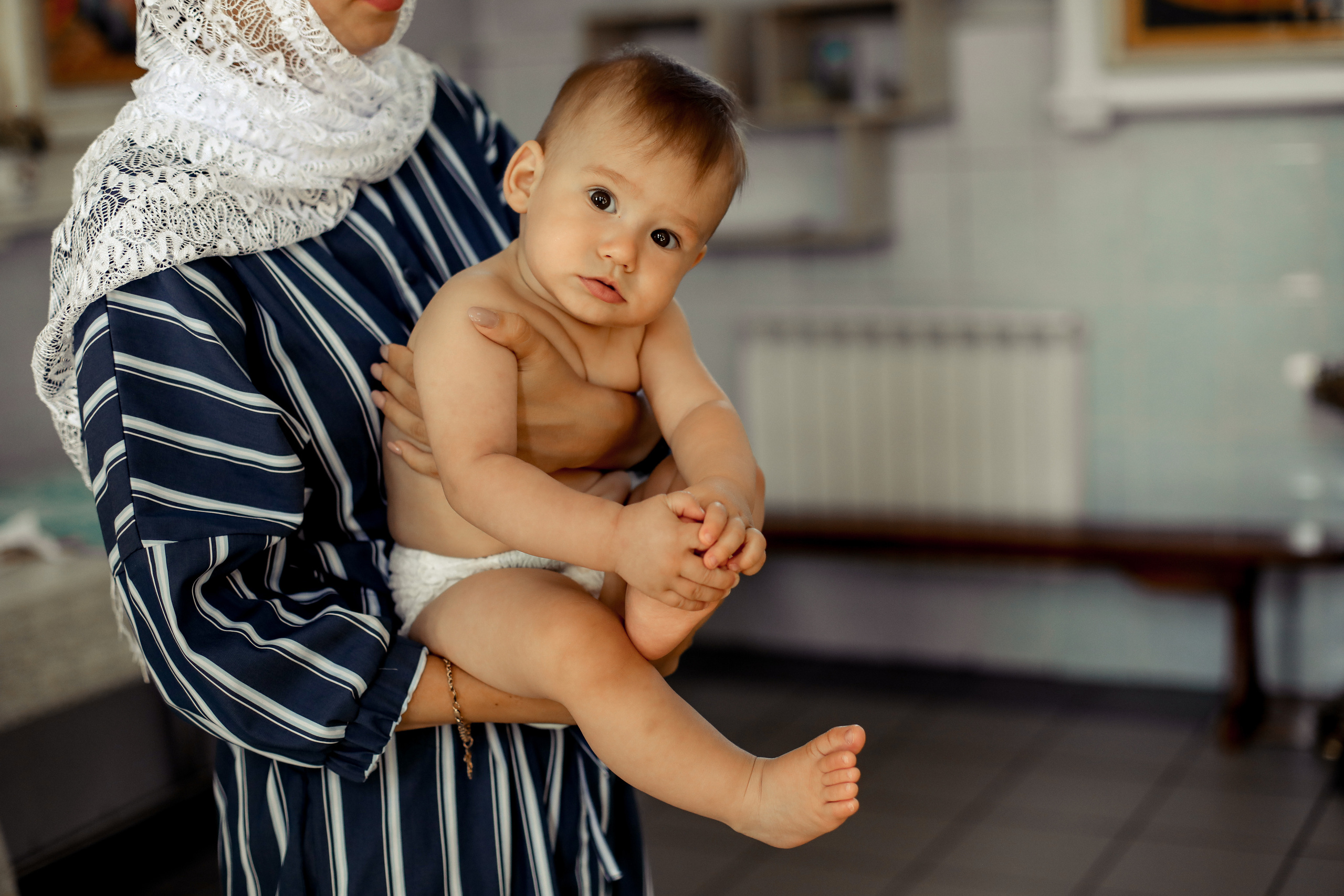 Таинство крещения. Свадьбы