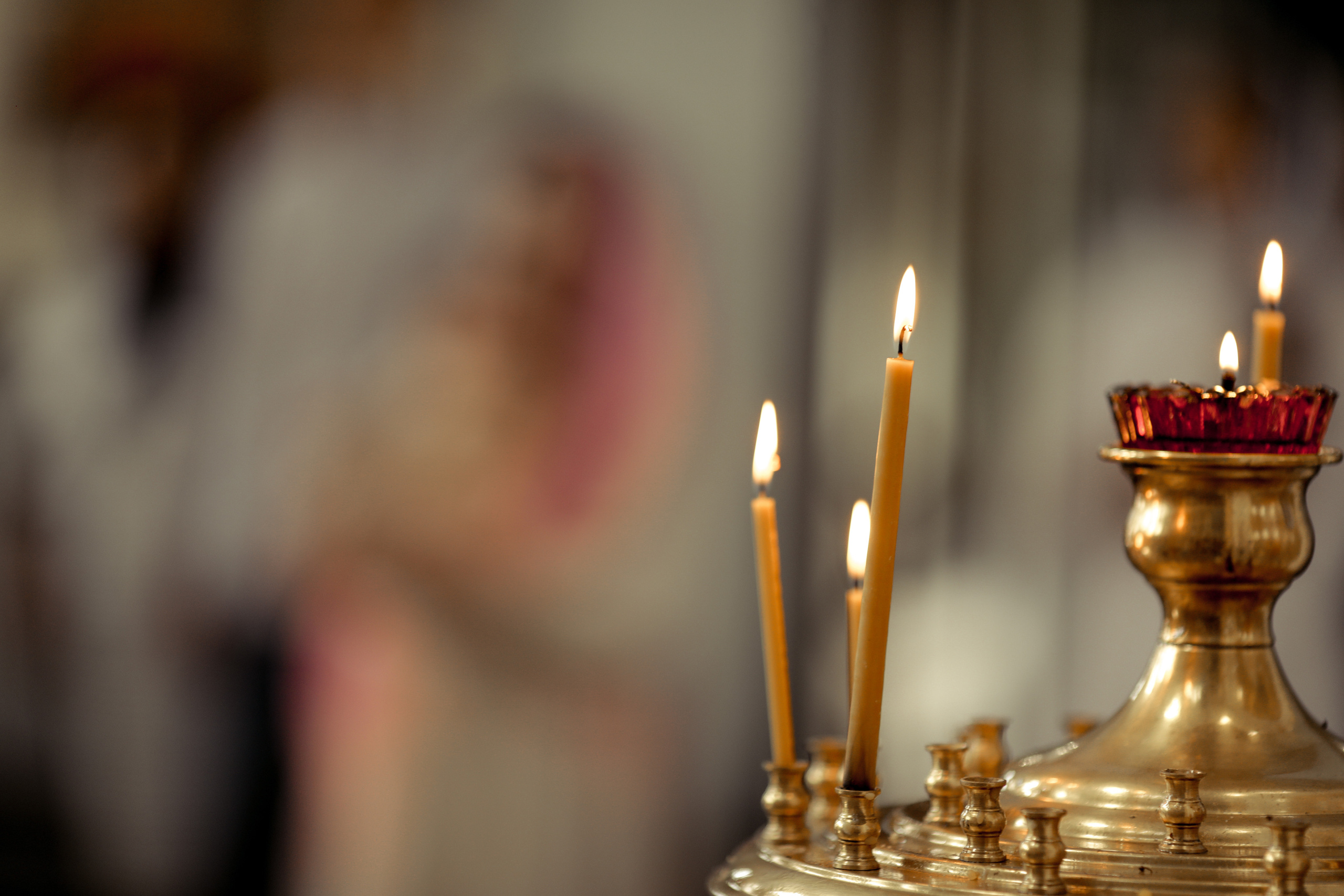 Таинство крещения. Свадьбы