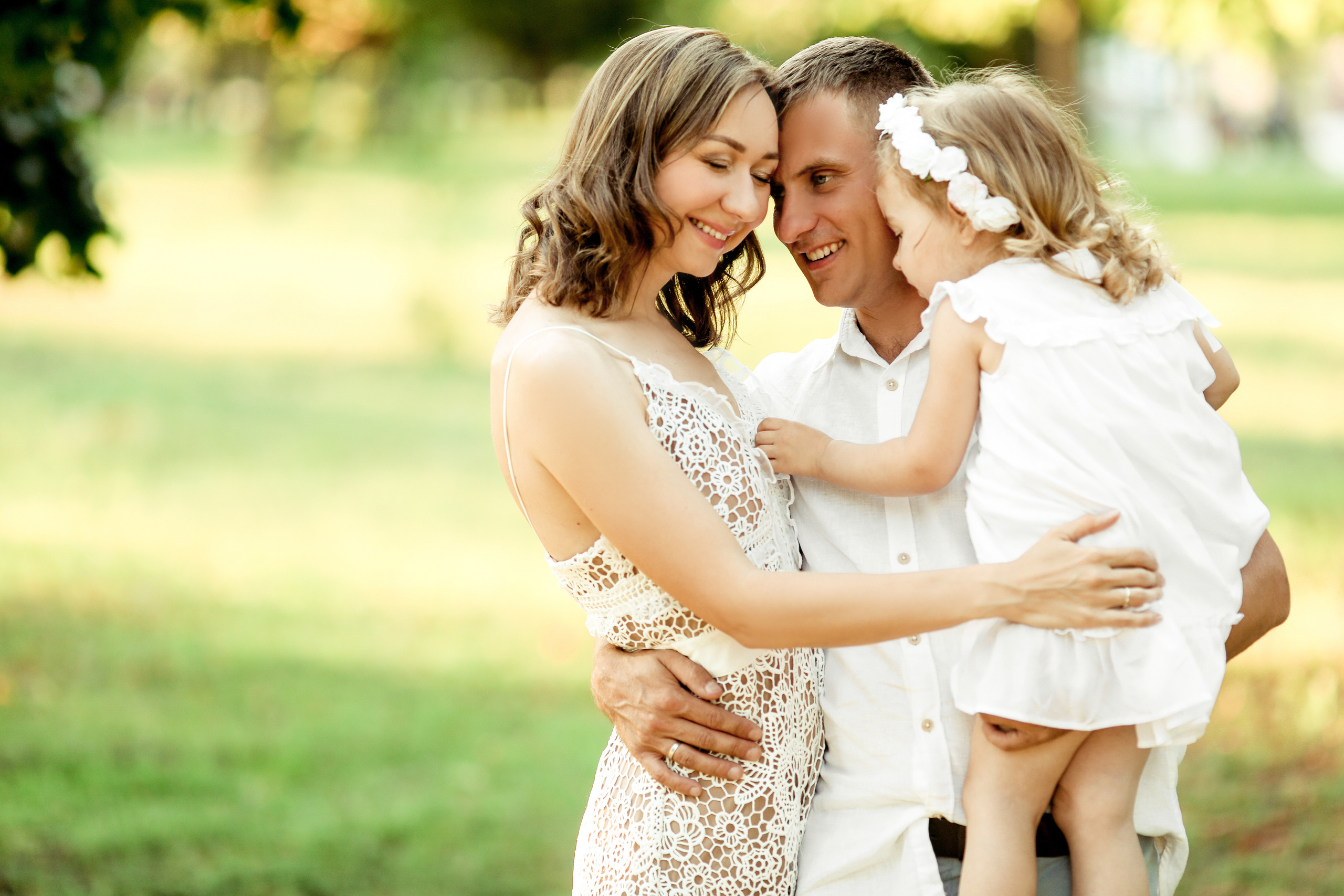 Семейные истории. Свадьбы