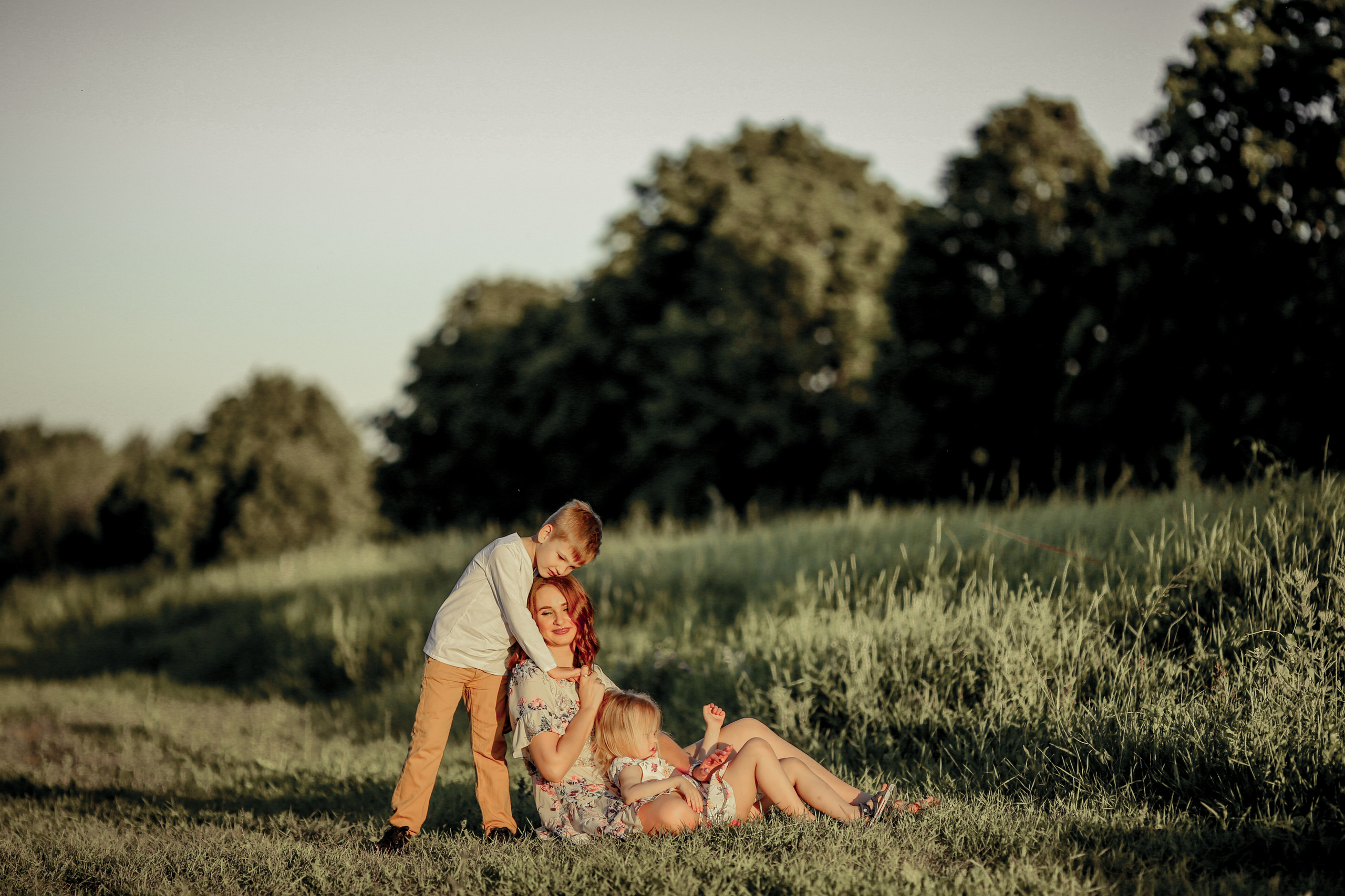 Семейные истории. Свадьбы