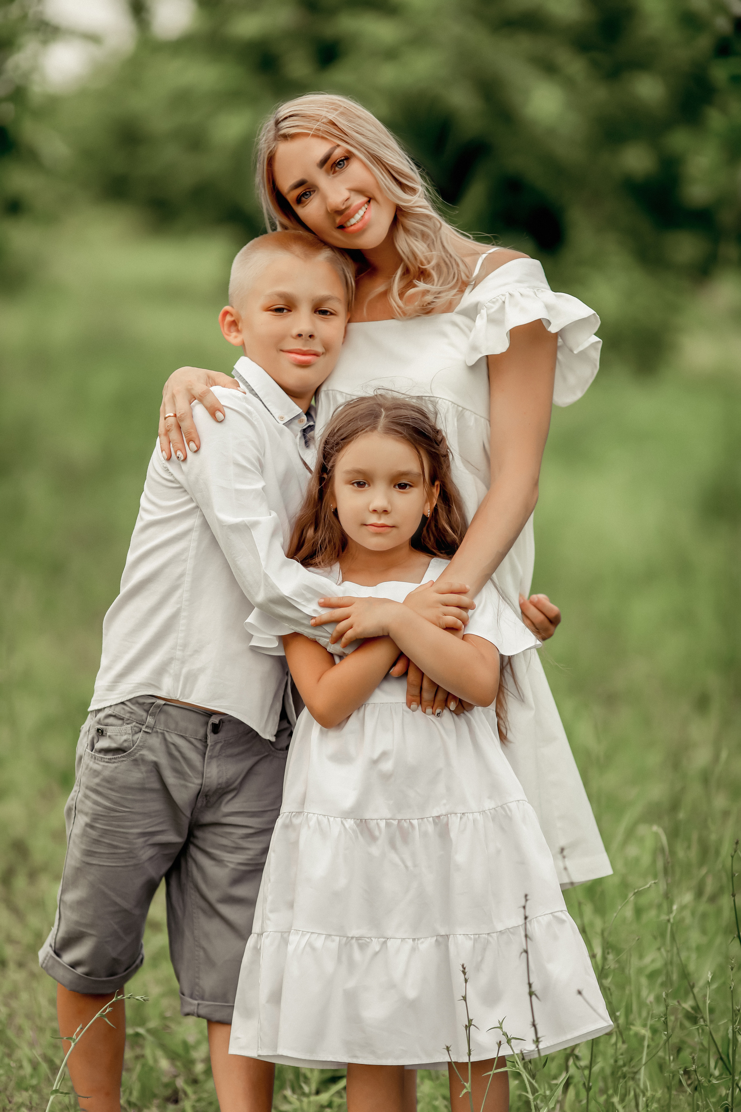 Семейные истории. Свадьбы