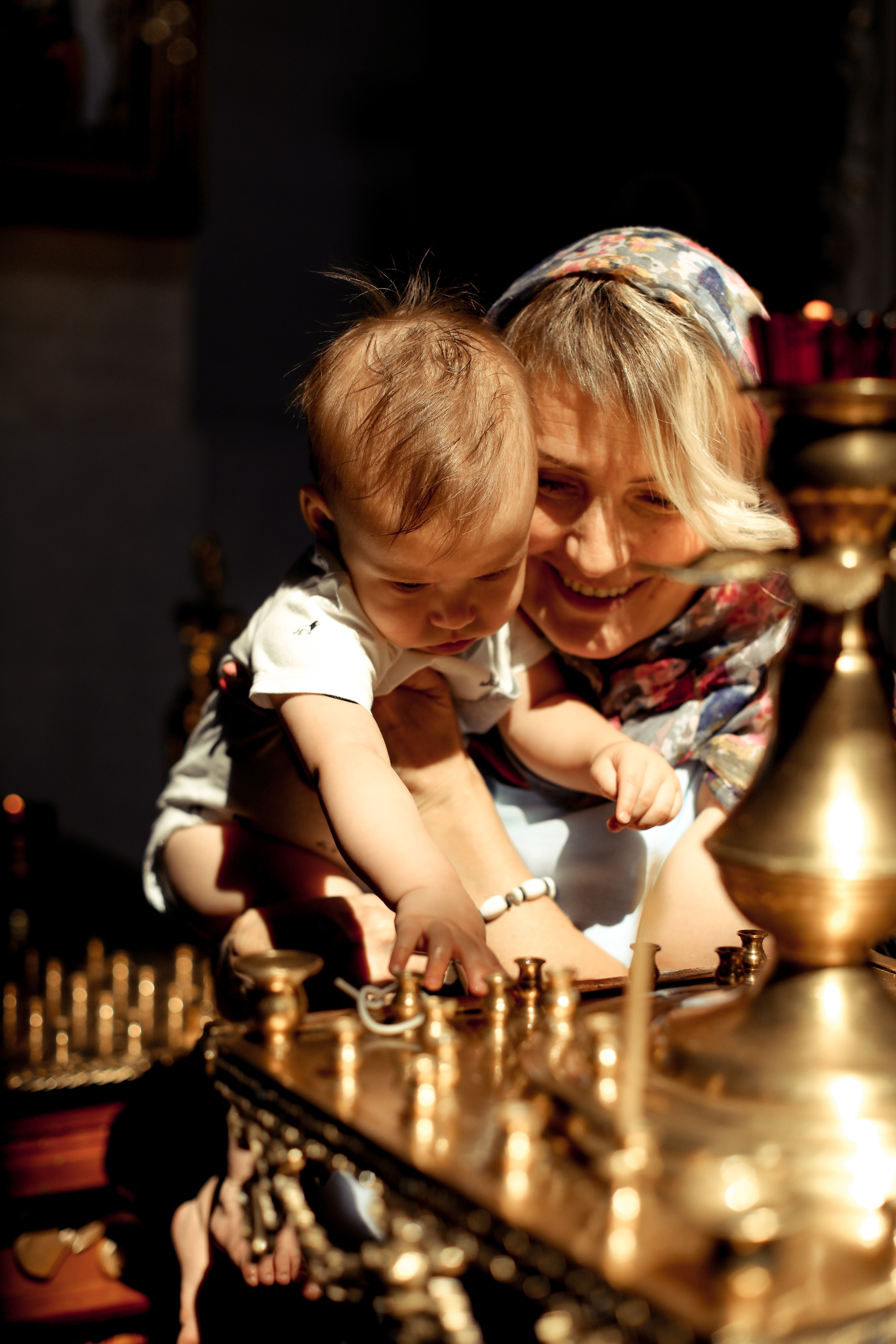 Таинство крещения. Свадьбы