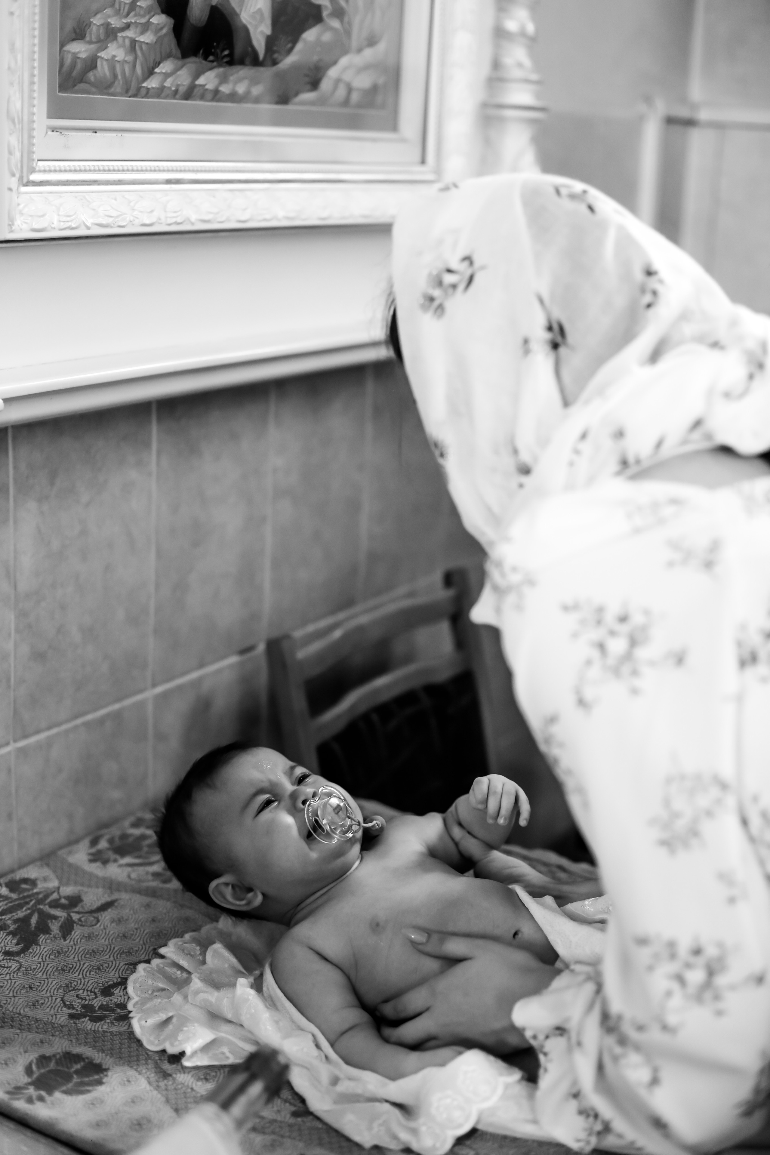 Таинство крещения. Свадьбы