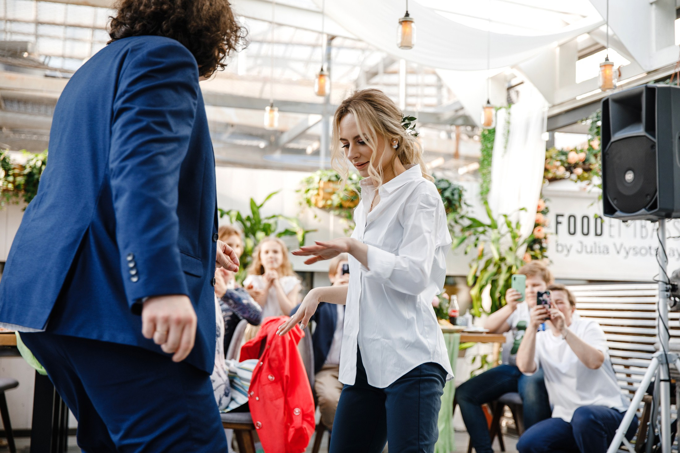 Женя и Вика. Главная