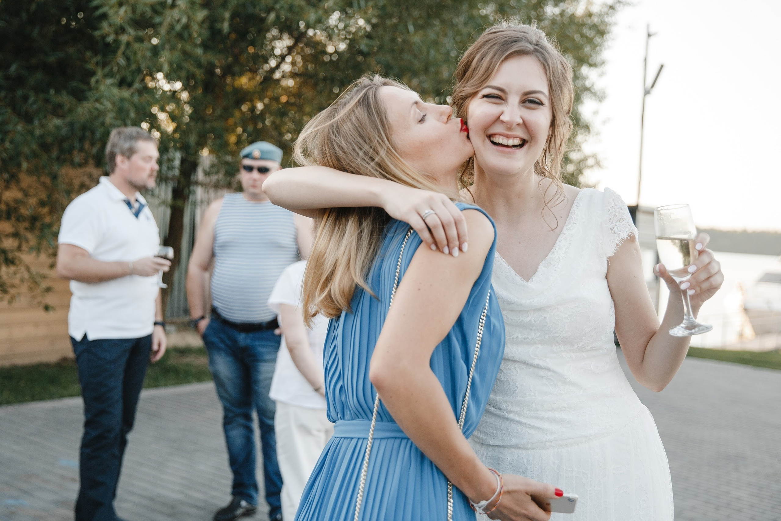 Саша и Лена. Свадебный фотограф в Москве и МО Александр Ласковенков