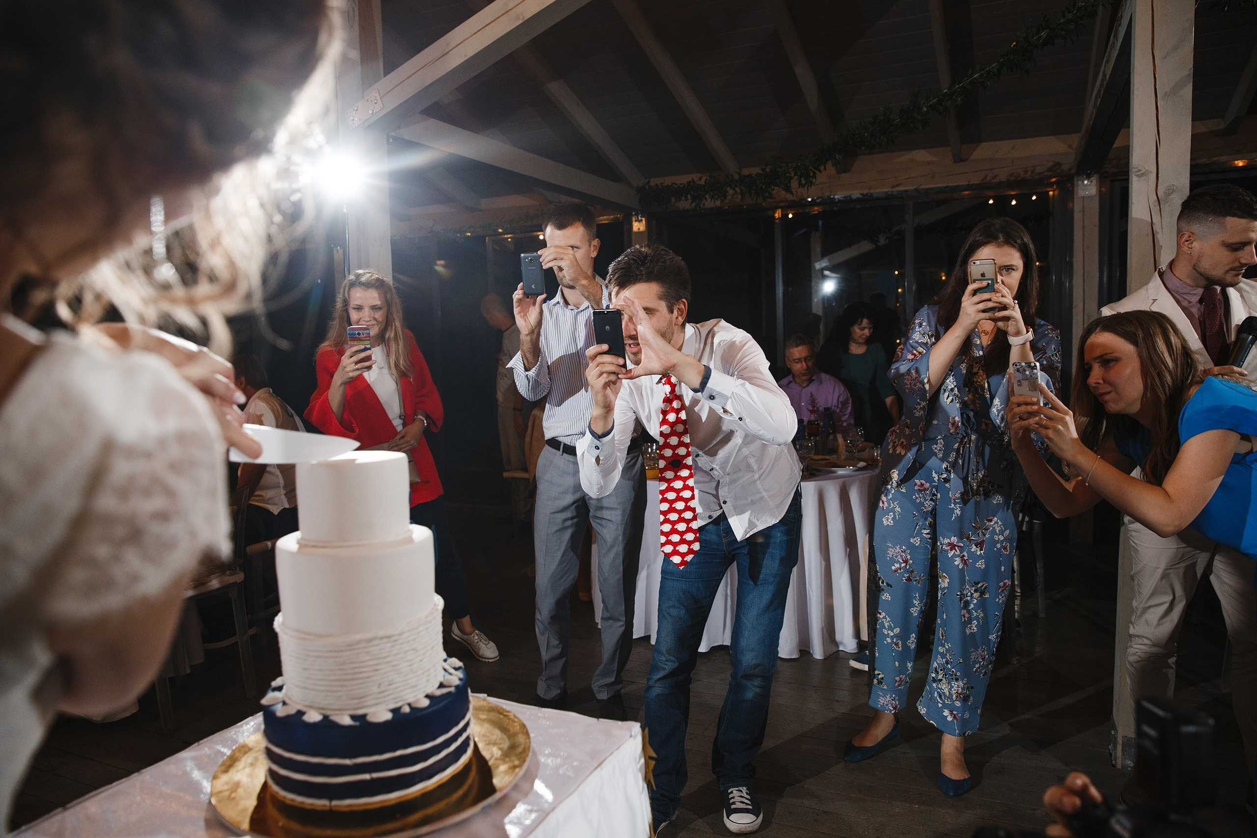 Саша и Лена. Свадебный фотограф в Москве и МО Александр Ласковенков