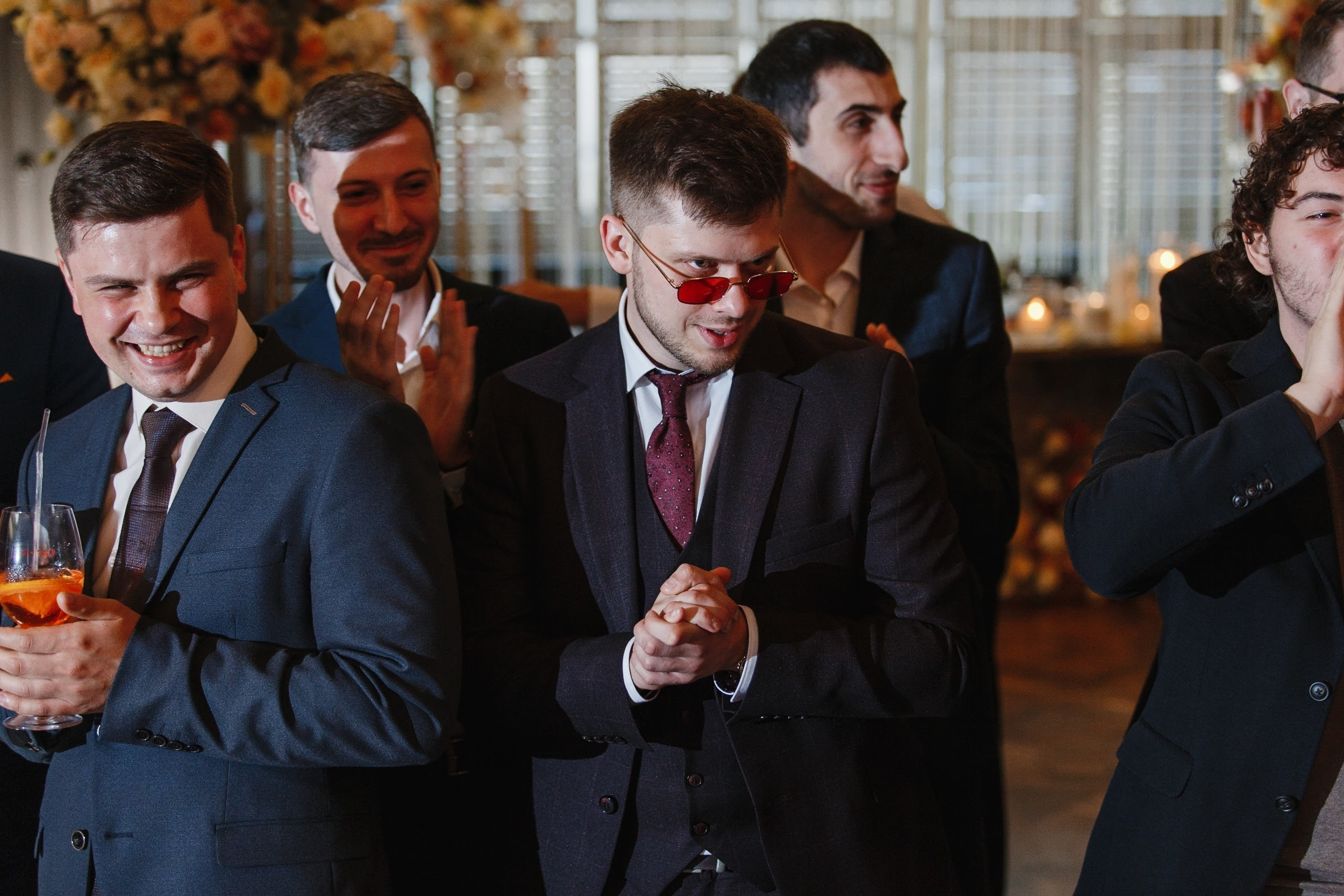 Алексей и Мария. Свадебный фотограф в Москве и МО Александр Ласковенков