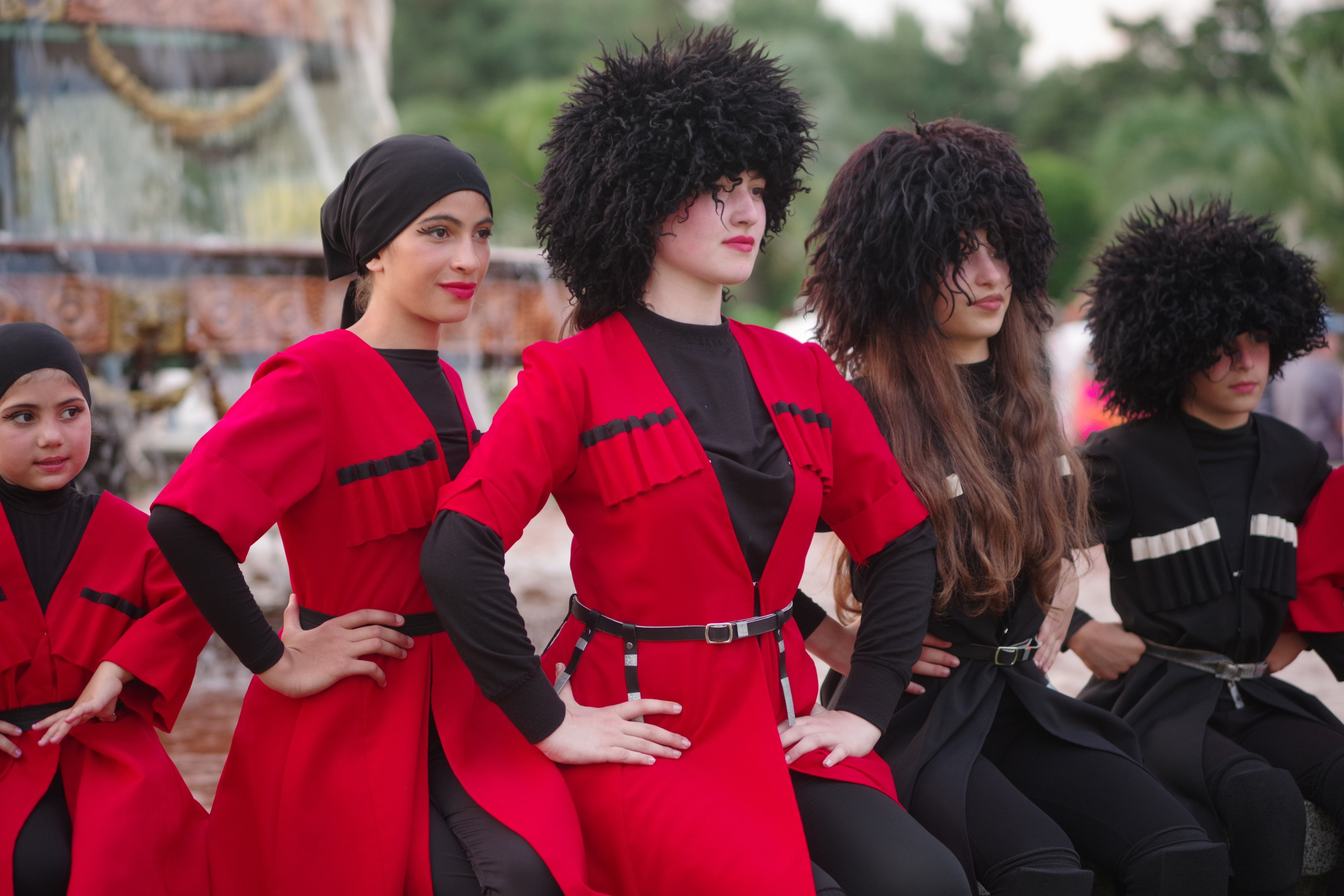 Батуми с ლილე. Портретный фотограф Денис Милютин