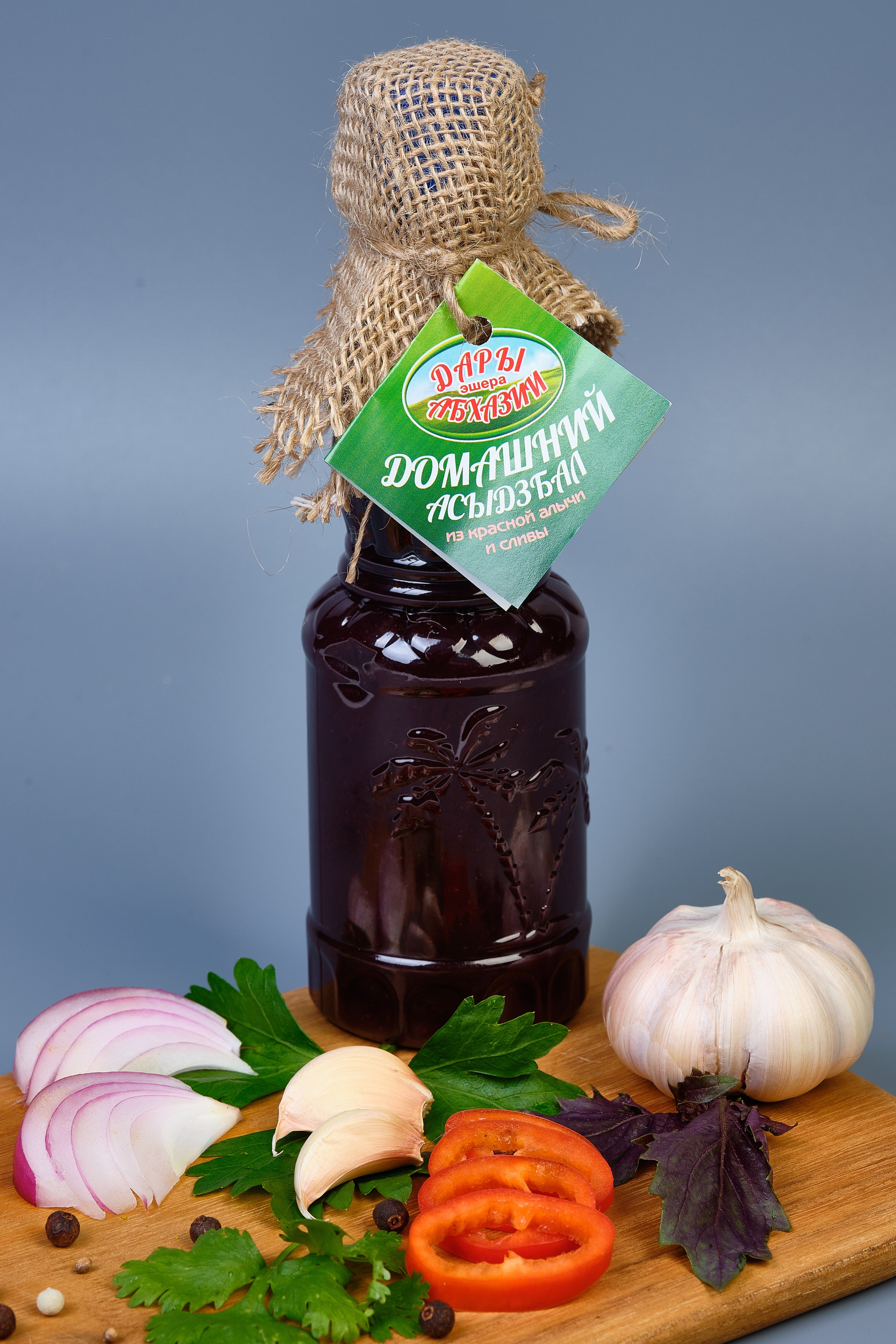 Приправы. Предметный фотограф в Краснодаре