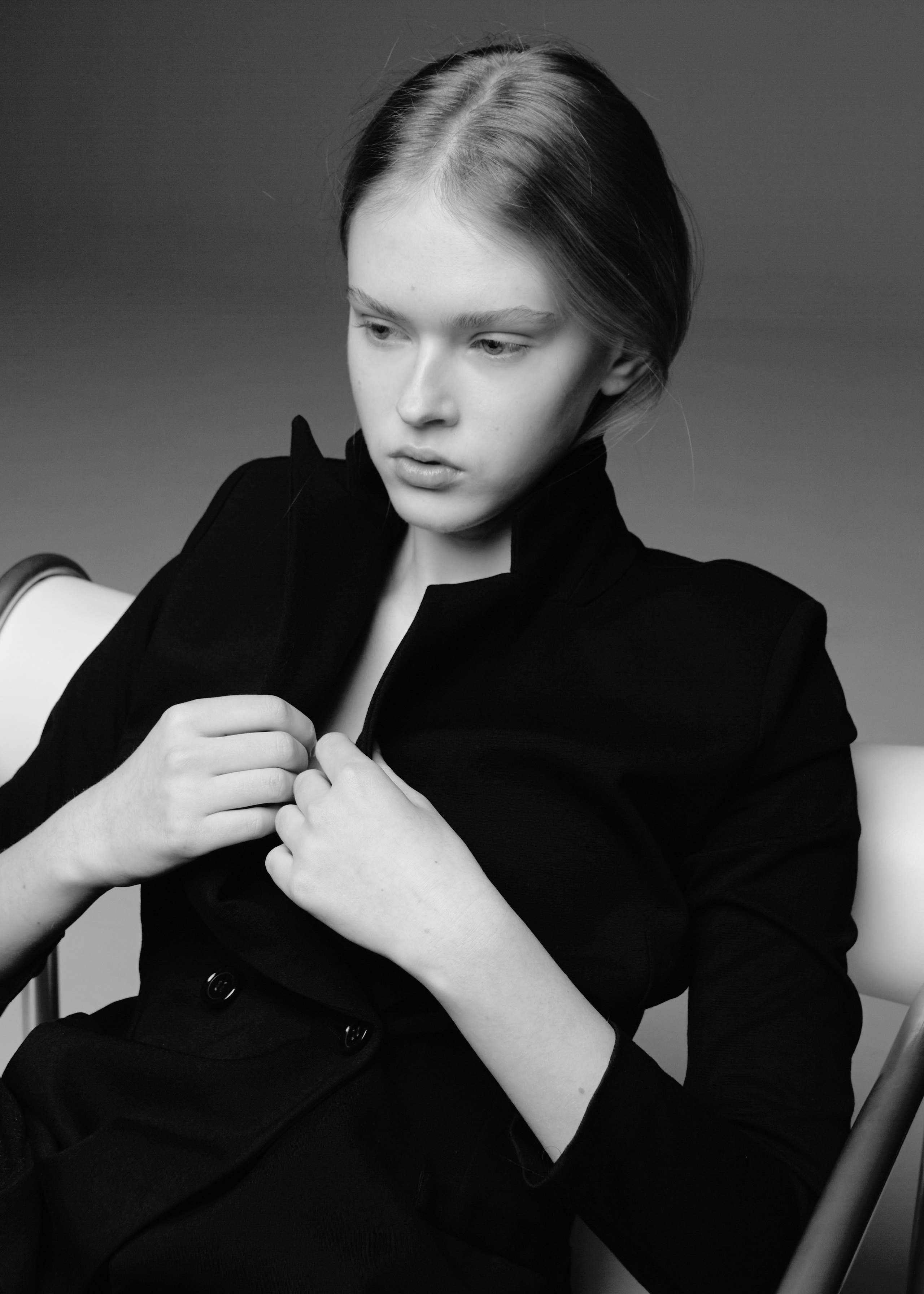 ARINA. Fashion photographer Annа