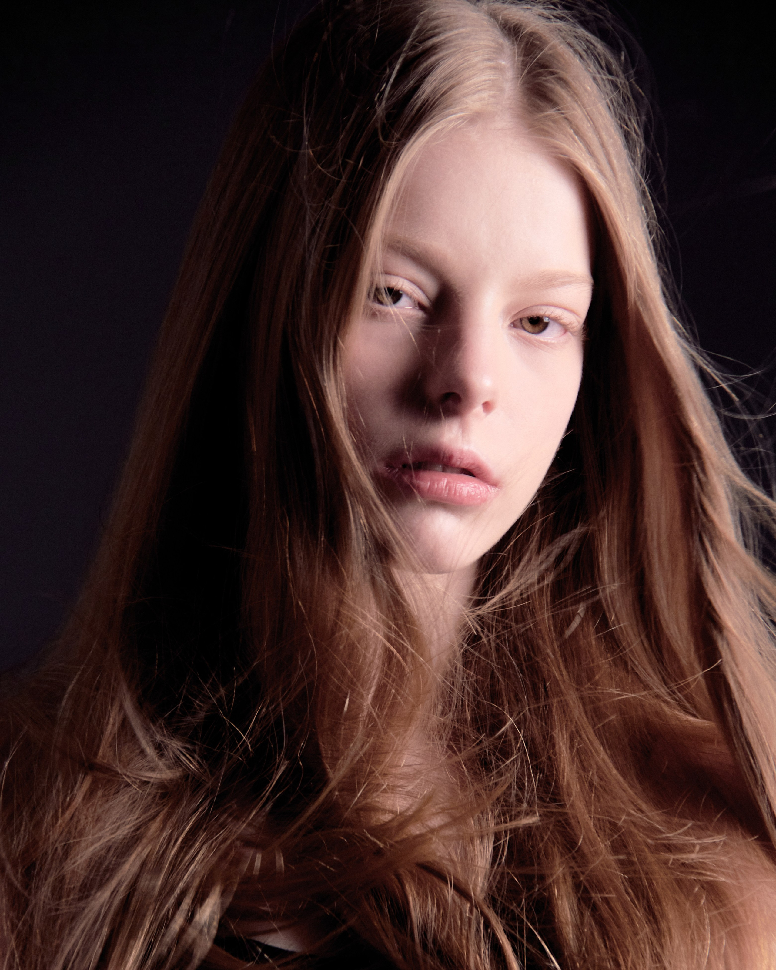 DARIA. Fashion photographer Annа