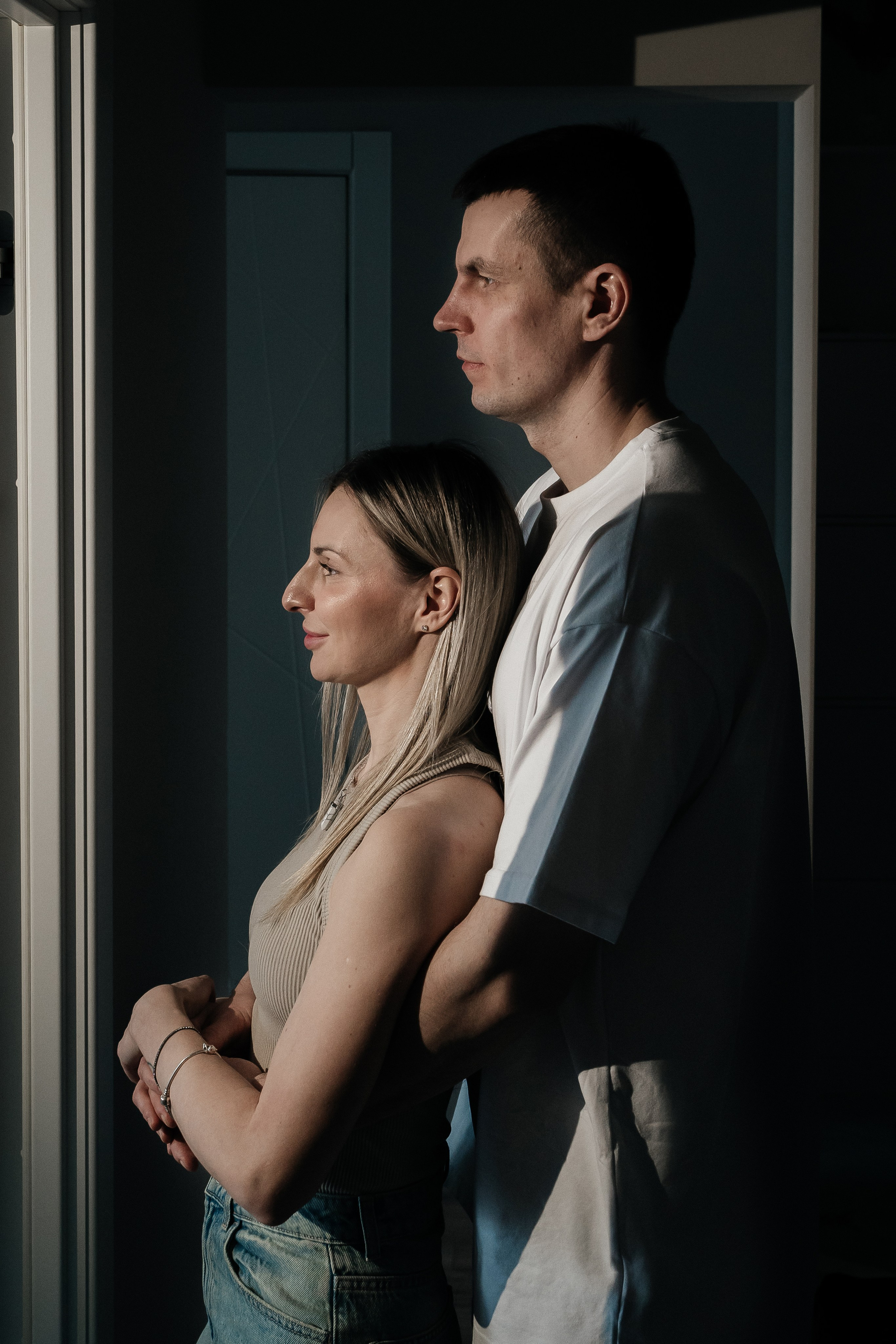 Семья Бусыгиных. Фотограф и видеограф в Тюмени Екатерина Чернецкая