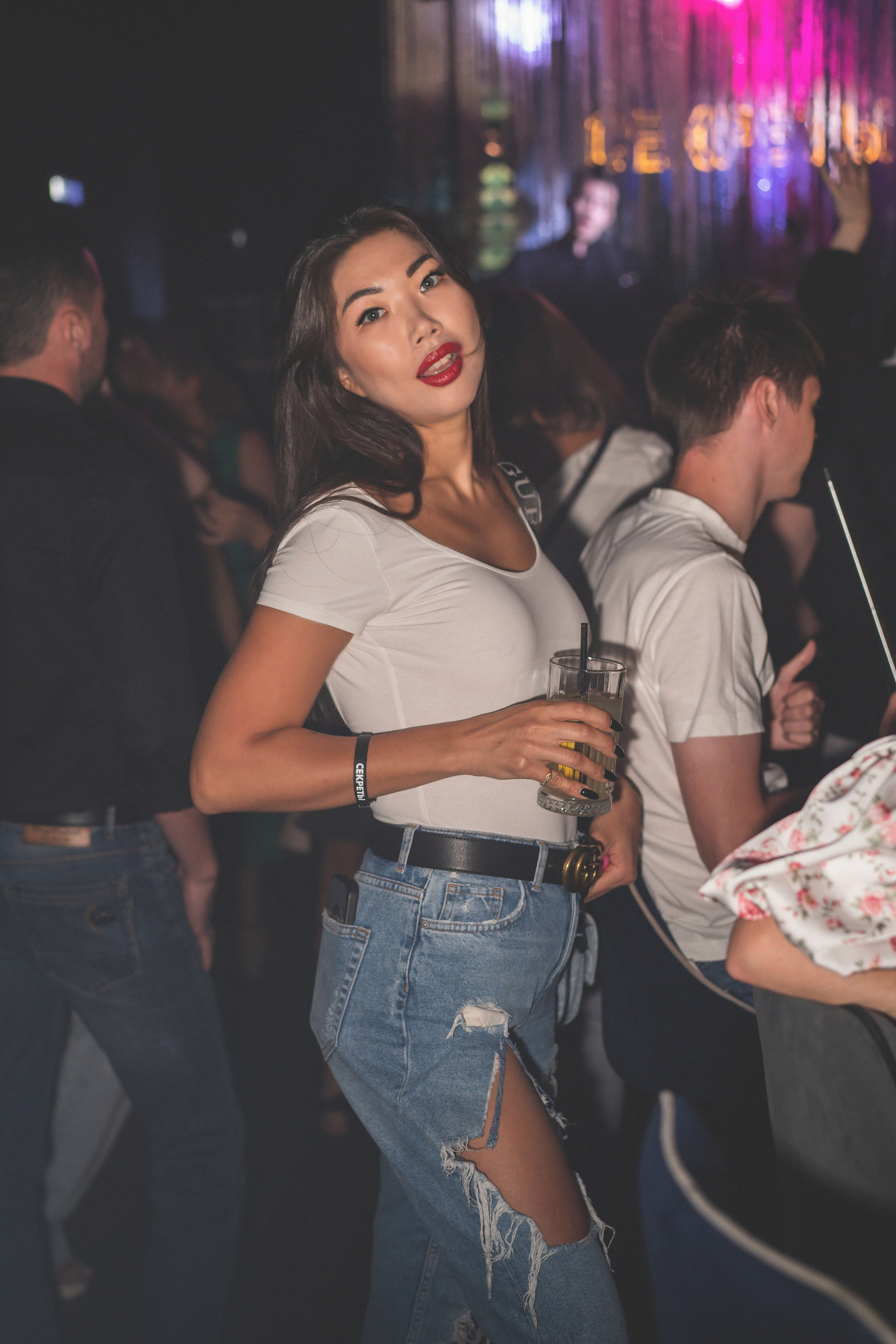 Съемка в баре Секреты. Фотограф Лютикова Ирина, Тюмень, Москва