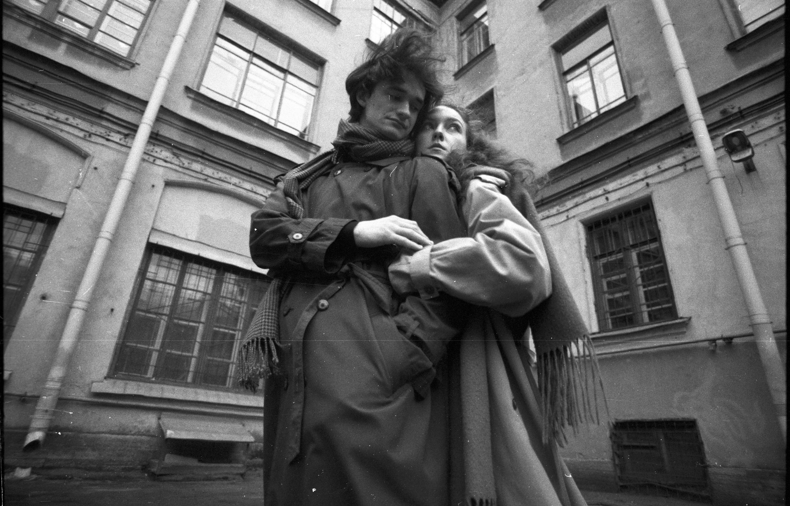 Uliza Pravdi. Портретный фотограф в Санкт-Петербурге Ольга Муранова