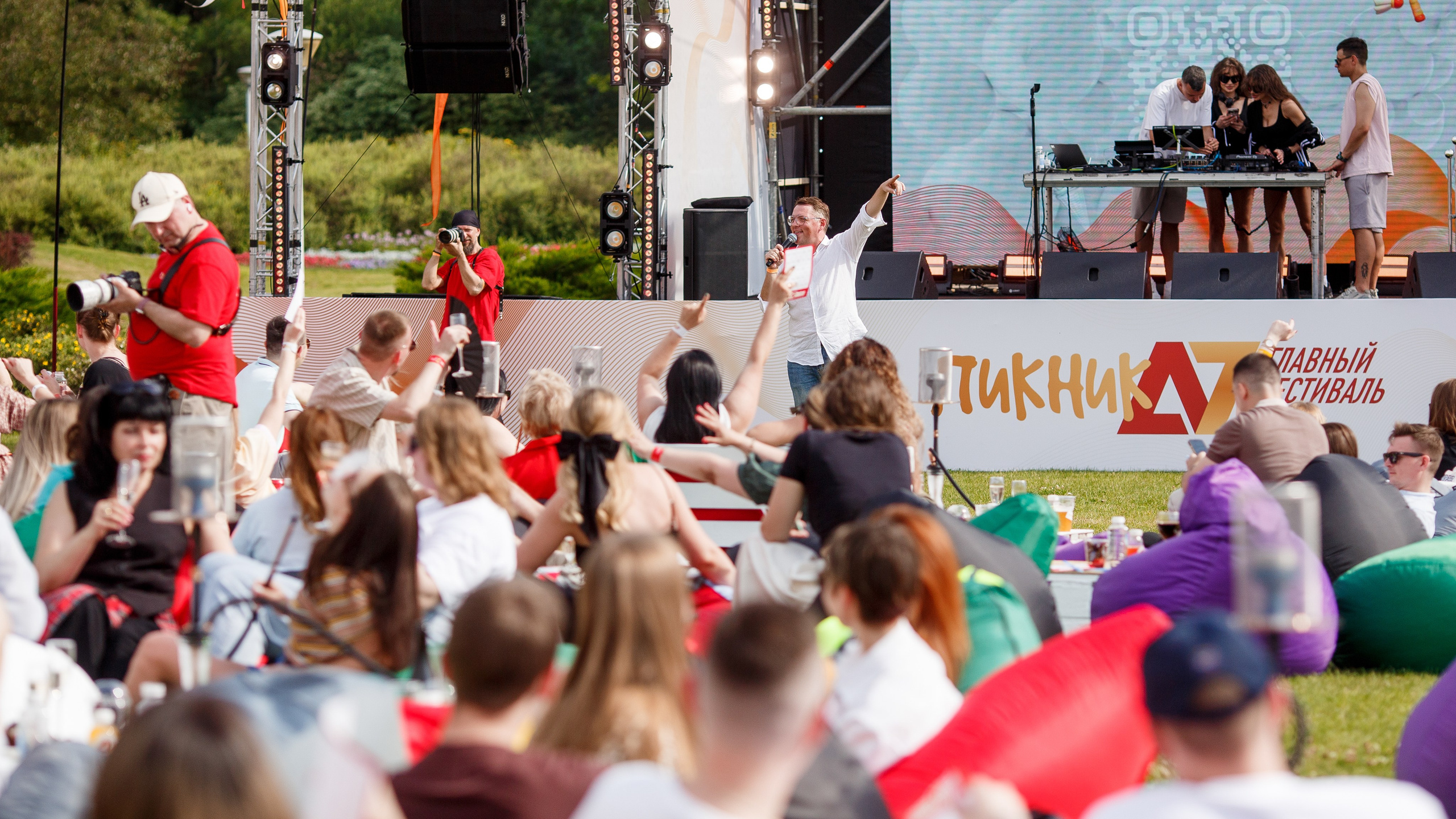 Фотосъемка корпоратива компании A7. Репортажный фотограф Борис Геер