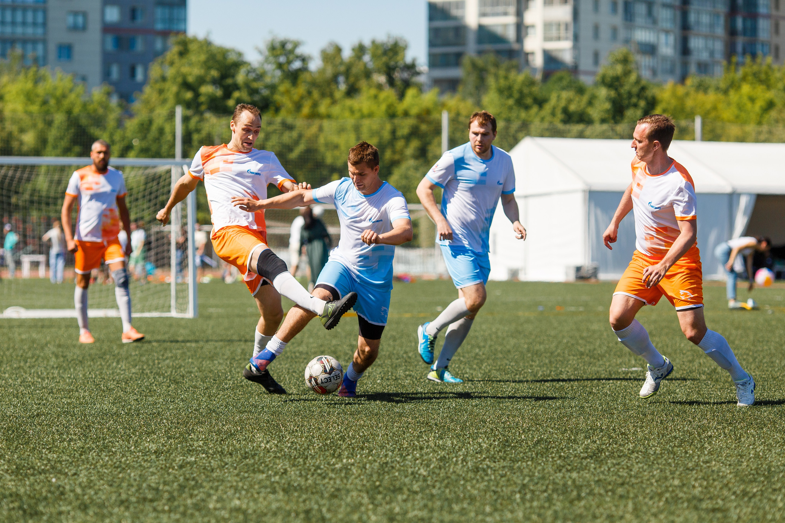 Спортивное мероприятие Мосэнерго. Репортажный фотограф Борис Геер