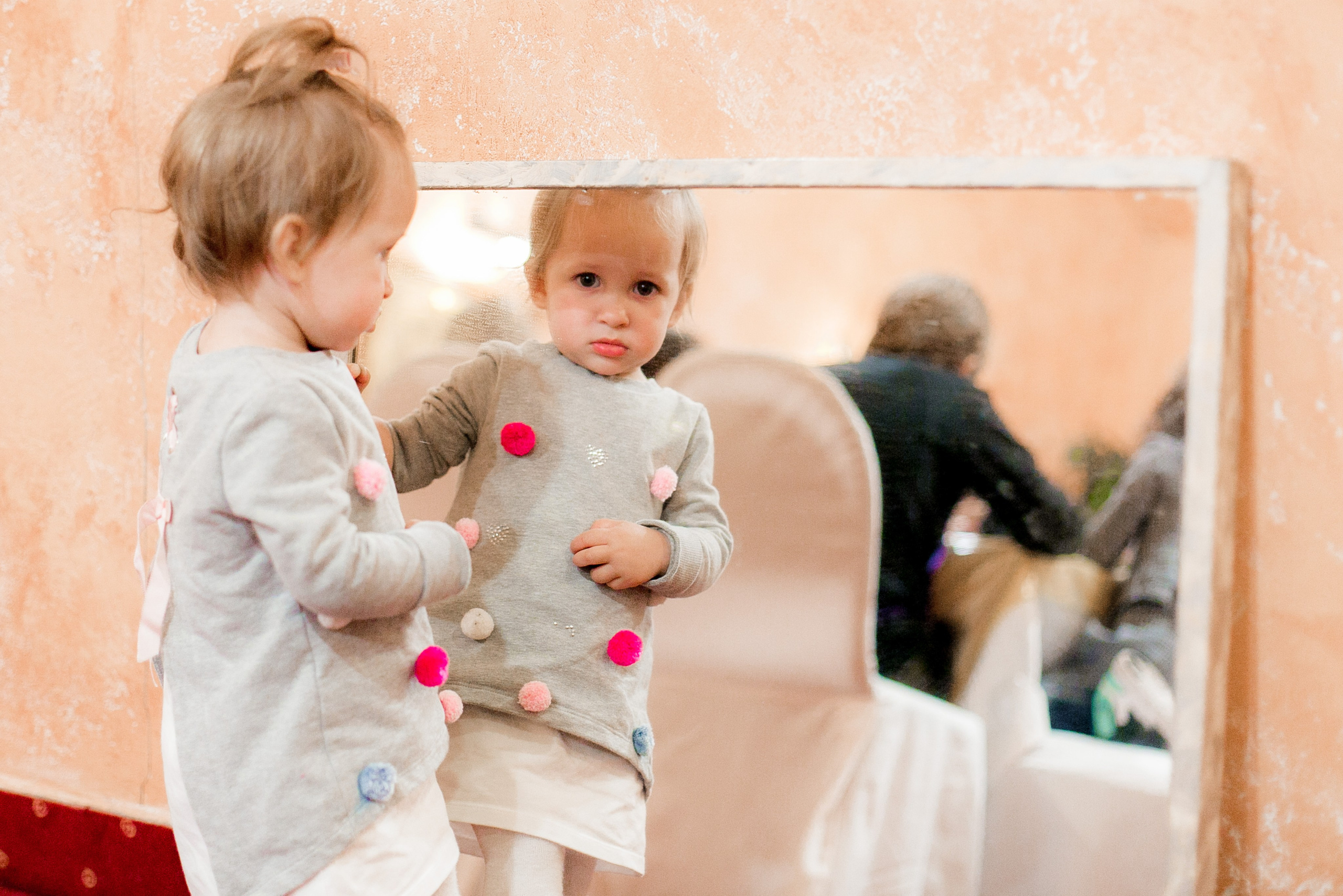 Фотосъемка детского Дня рождения Анечки. Репортажный фотограф Борис Геер