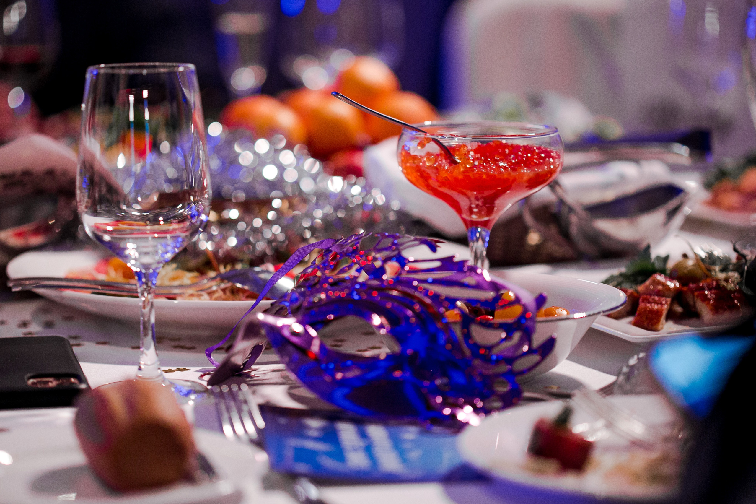 Фотосъемка новогоднего корпоратива компании CD. Репортажный фотограф Борис Геер