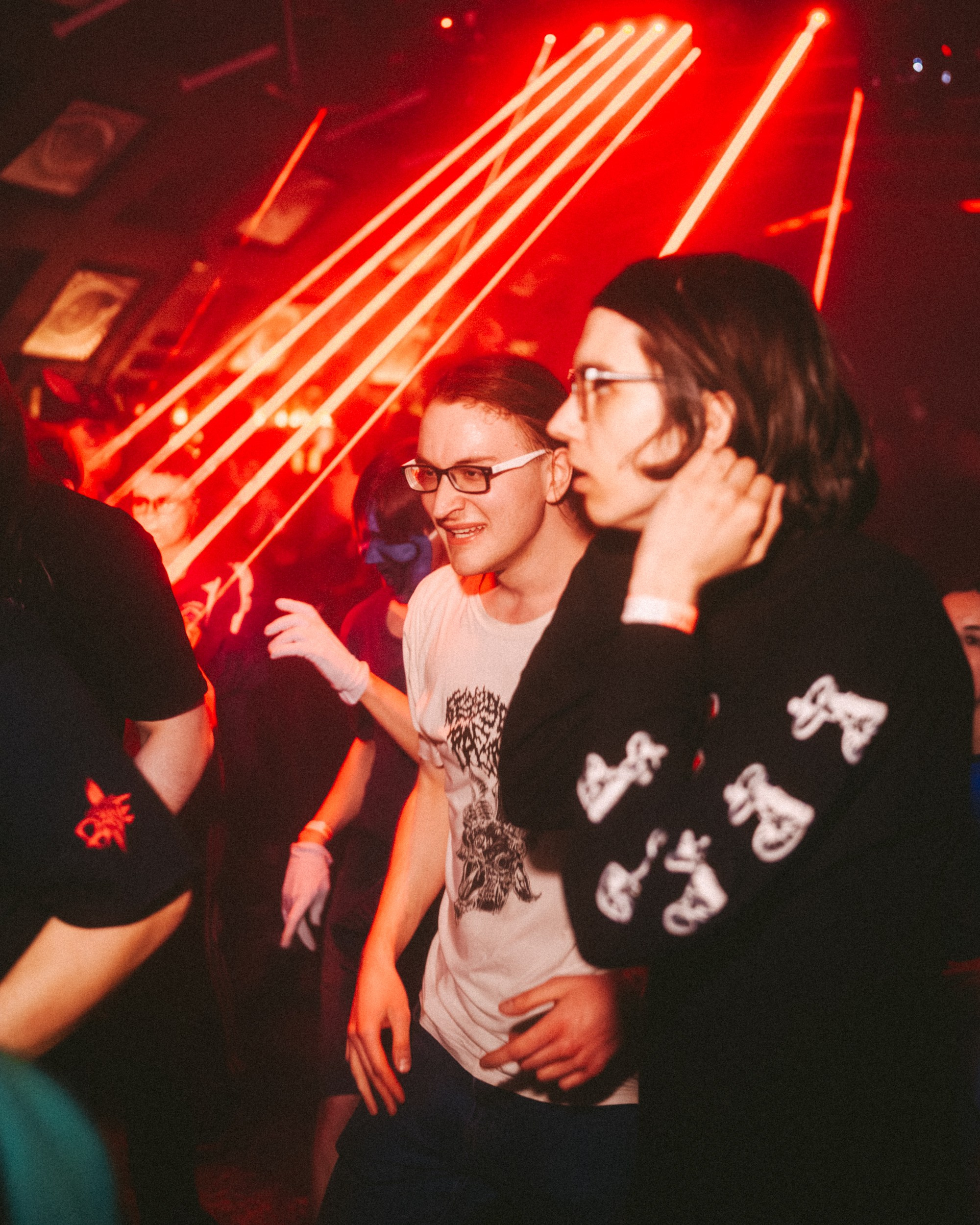 Sonic Rave. Кутнов Владислав | Портретная и городская фотосессии | Санкт-Петербург