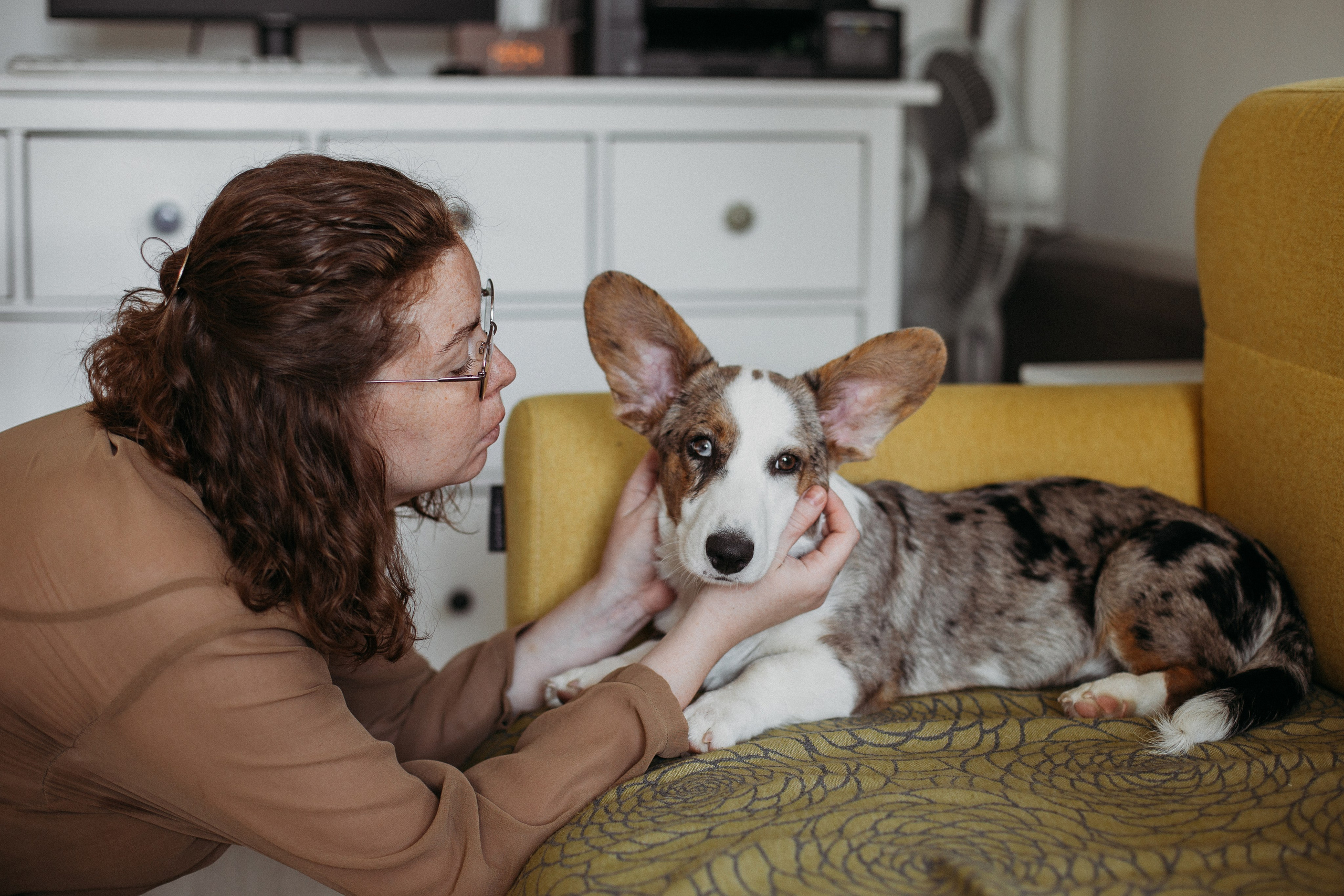 Ксюша, Жан и Марципан. Семейный фотограф в Самаре