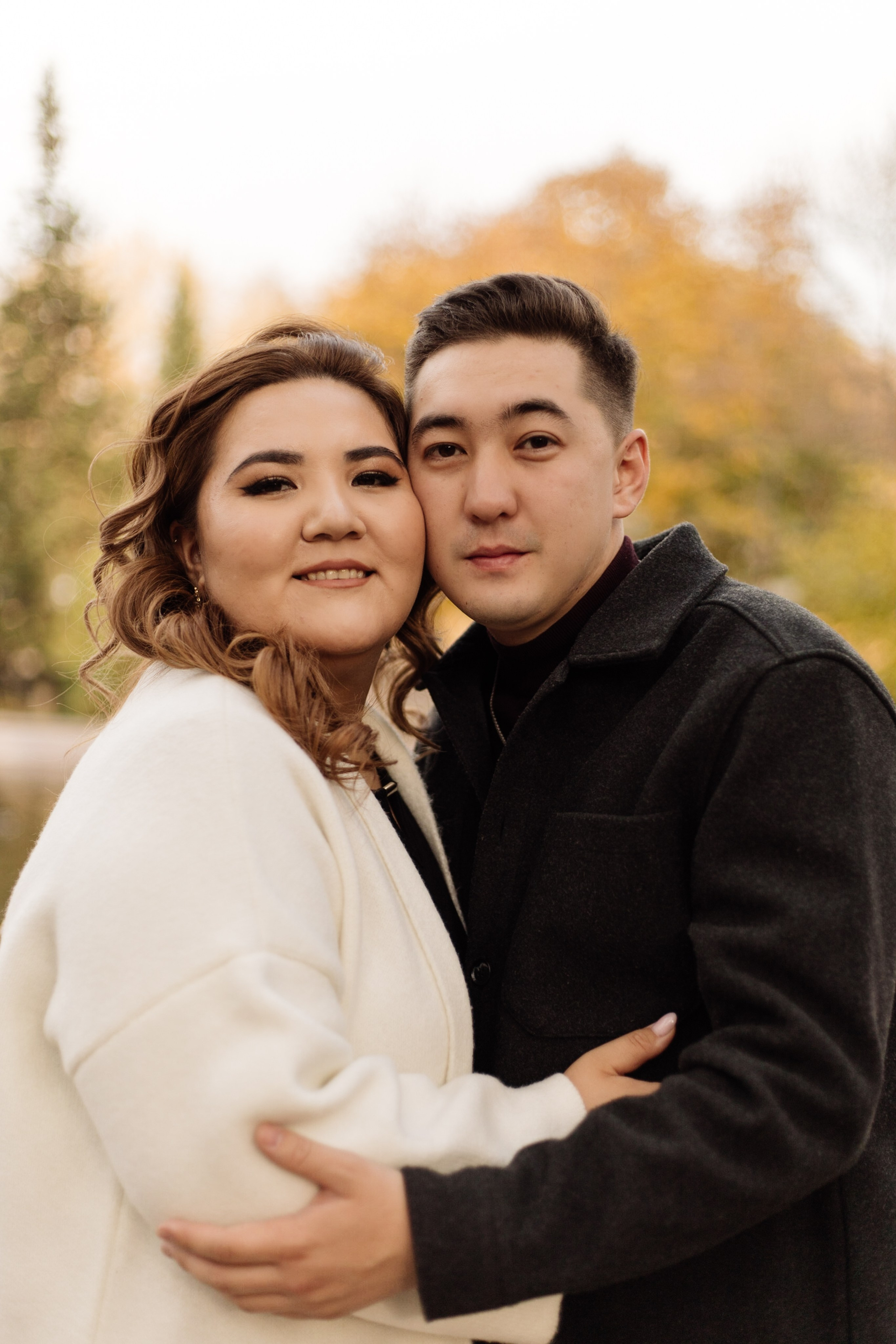 Айбар & Жанна. Свадебный фотограф Алматы Ниязов Руслан