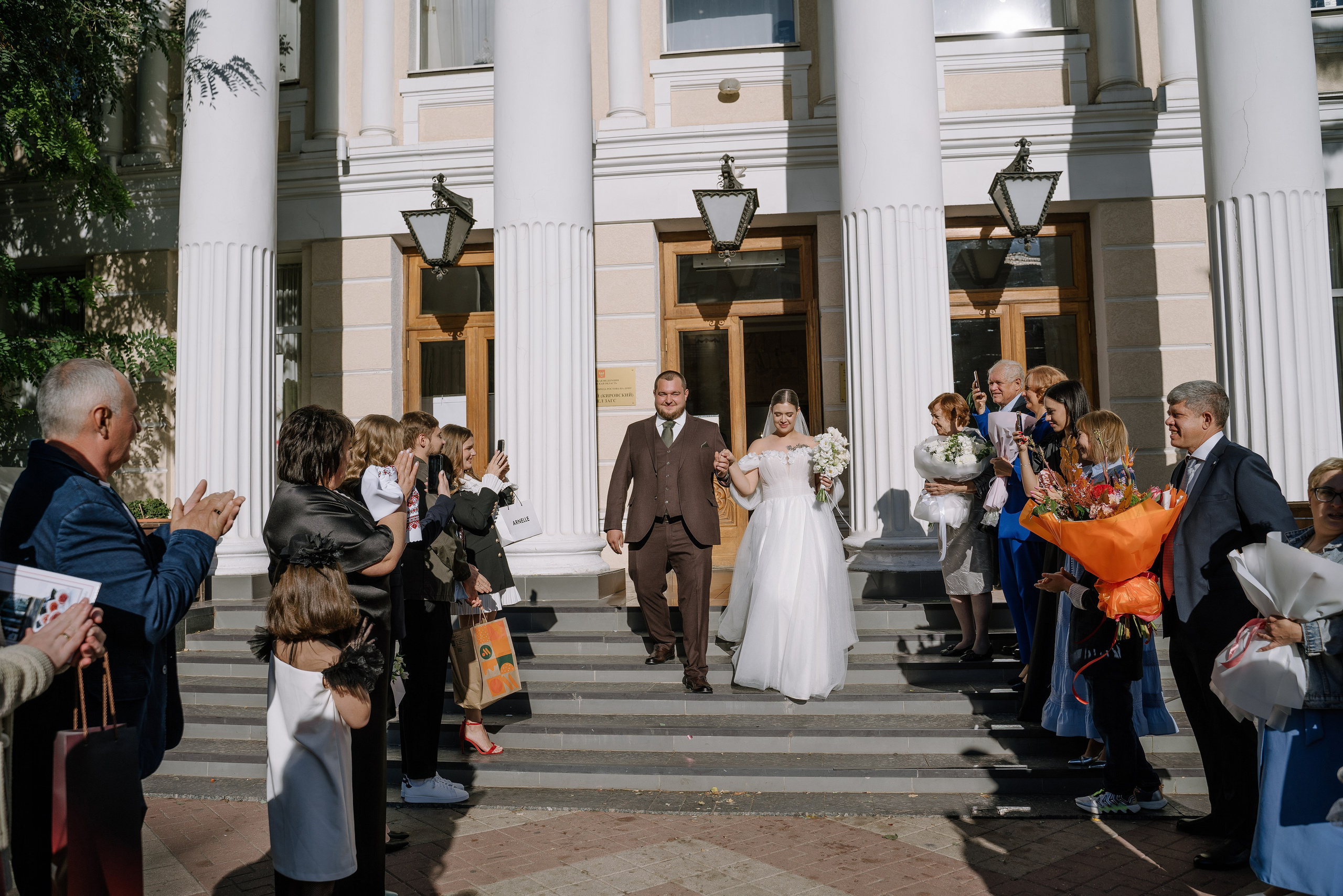 Георгий&Мария. Свадебный и Семейный фотограф в г. Ростов-на-Дону Герасимова Светлана