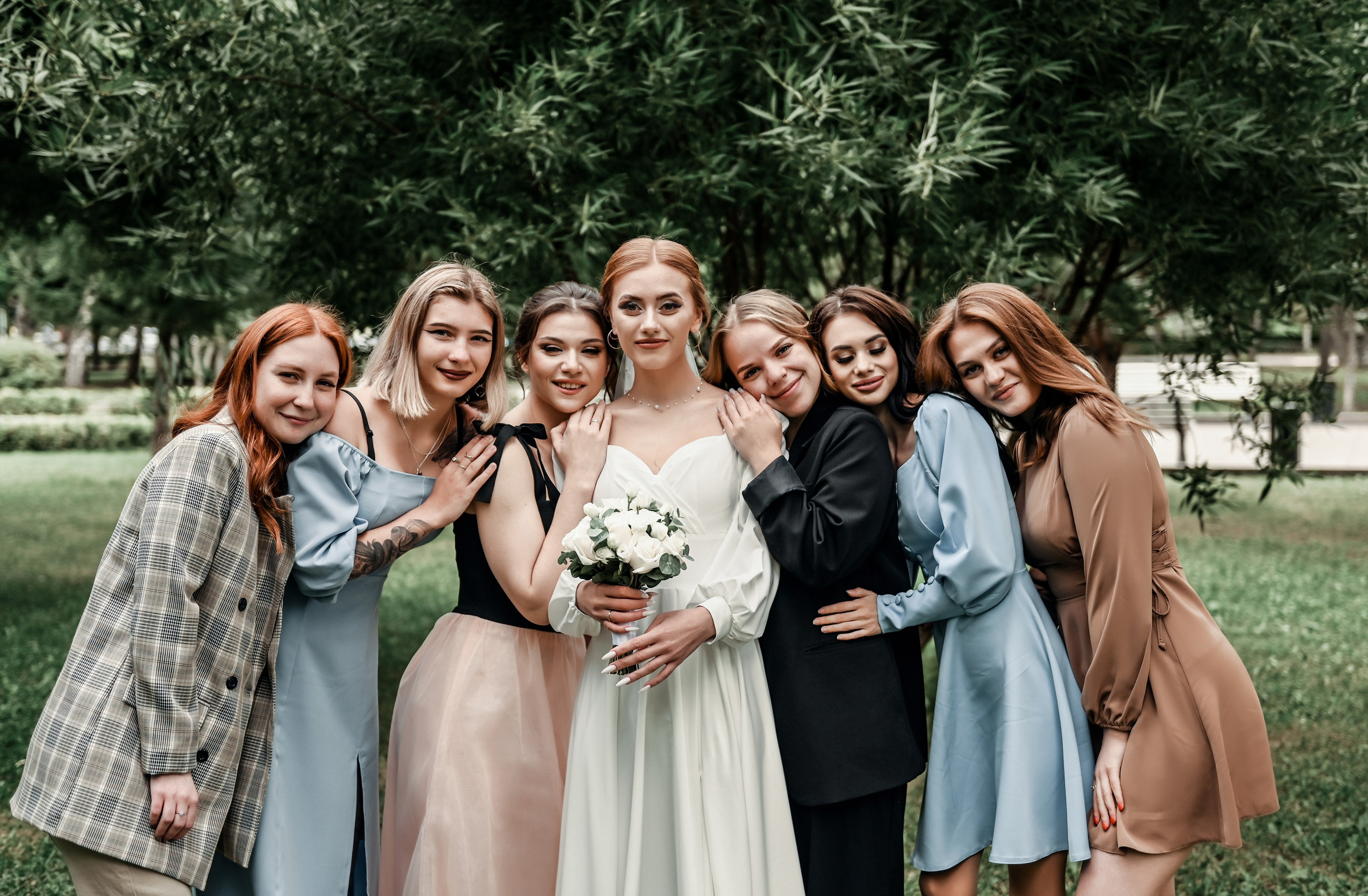 Яна и Виталий. Свадебный, семейный, детский, контент фотограф в Омске Максим Ильин