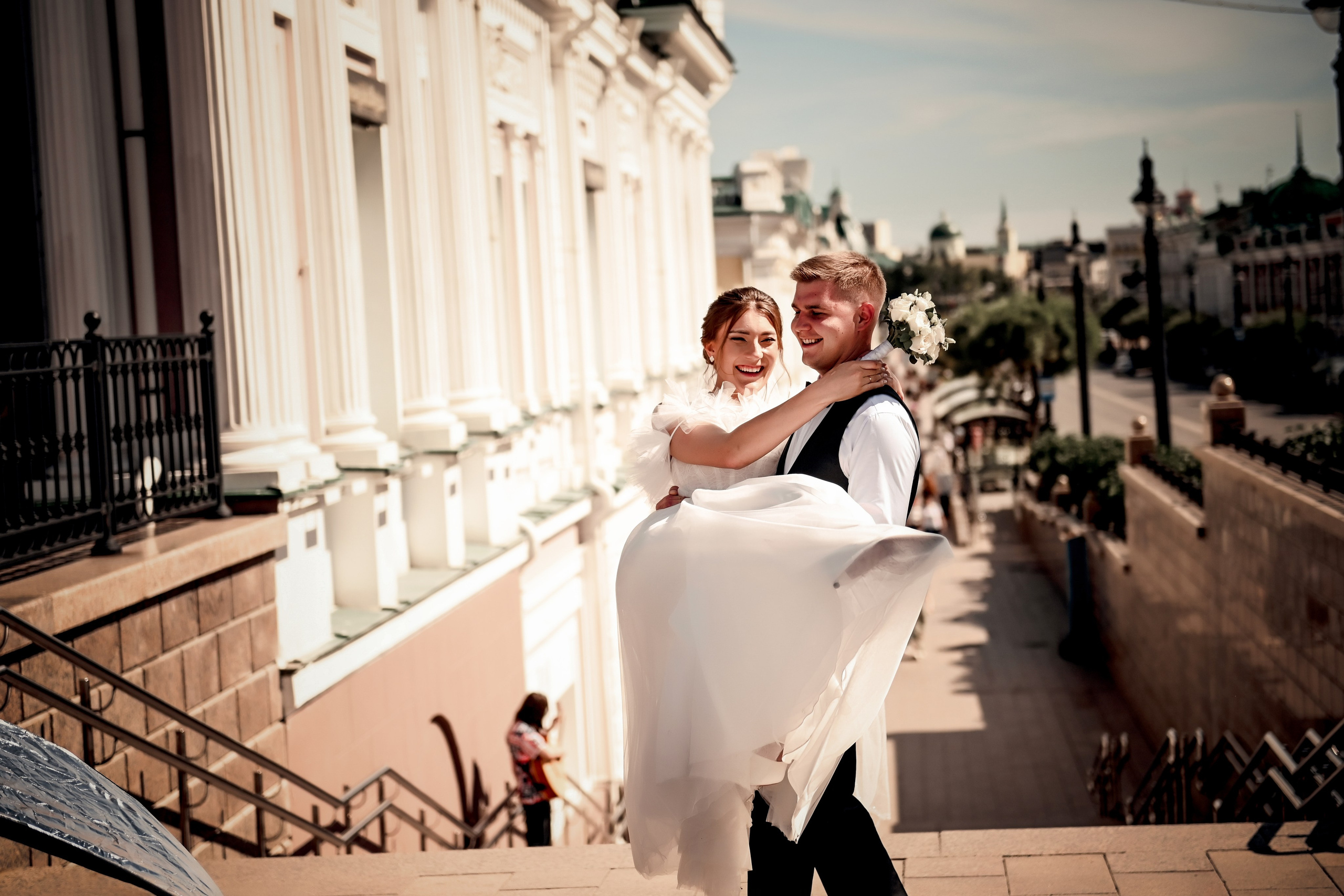 Алексей и Дарья. Свадебный, семейный, детский, контент фотограф в Омске Максим Ильин