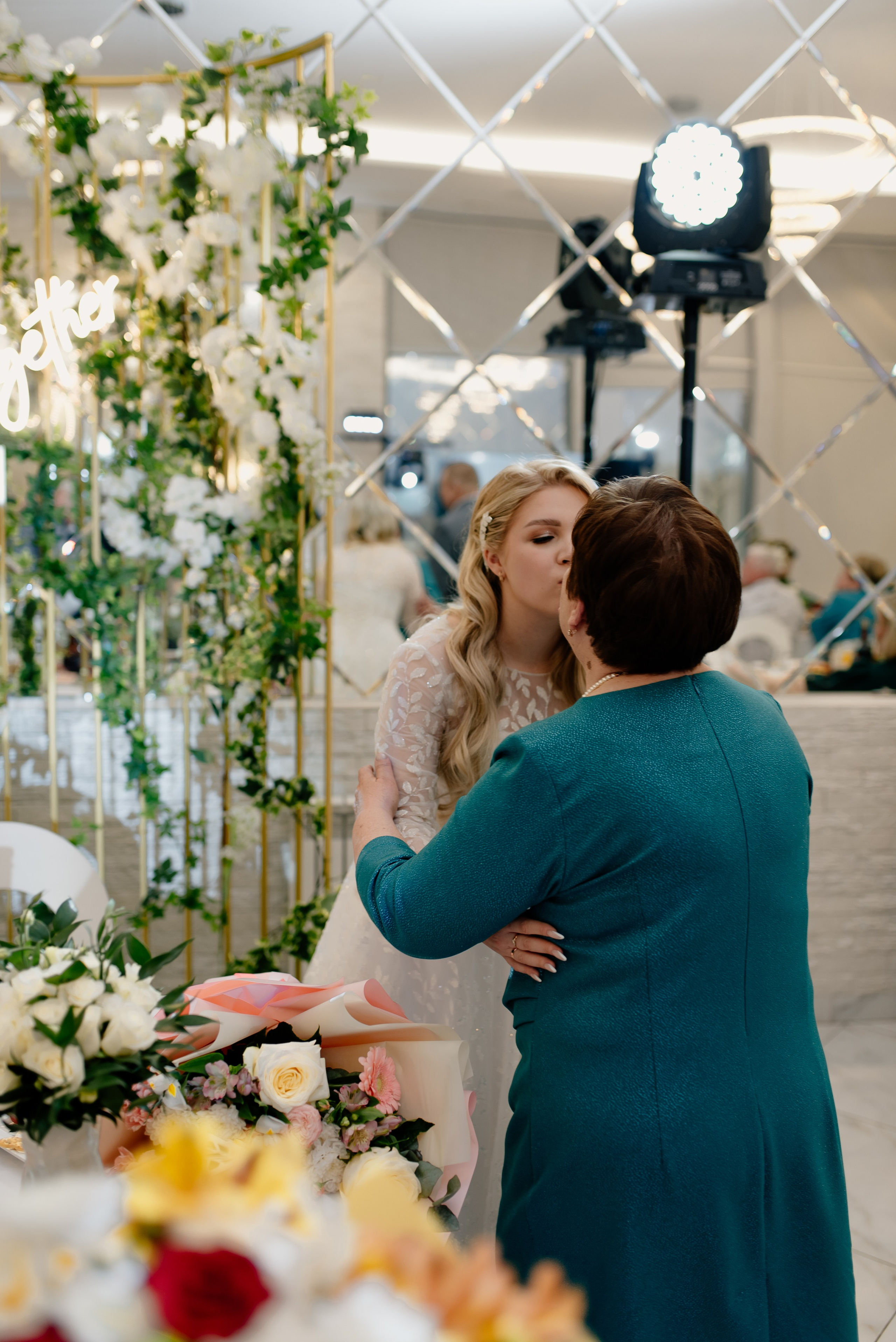 Свадебный банкет. Персональный и семейный фотограф в Нижнем Новгороде-Карачева Анна