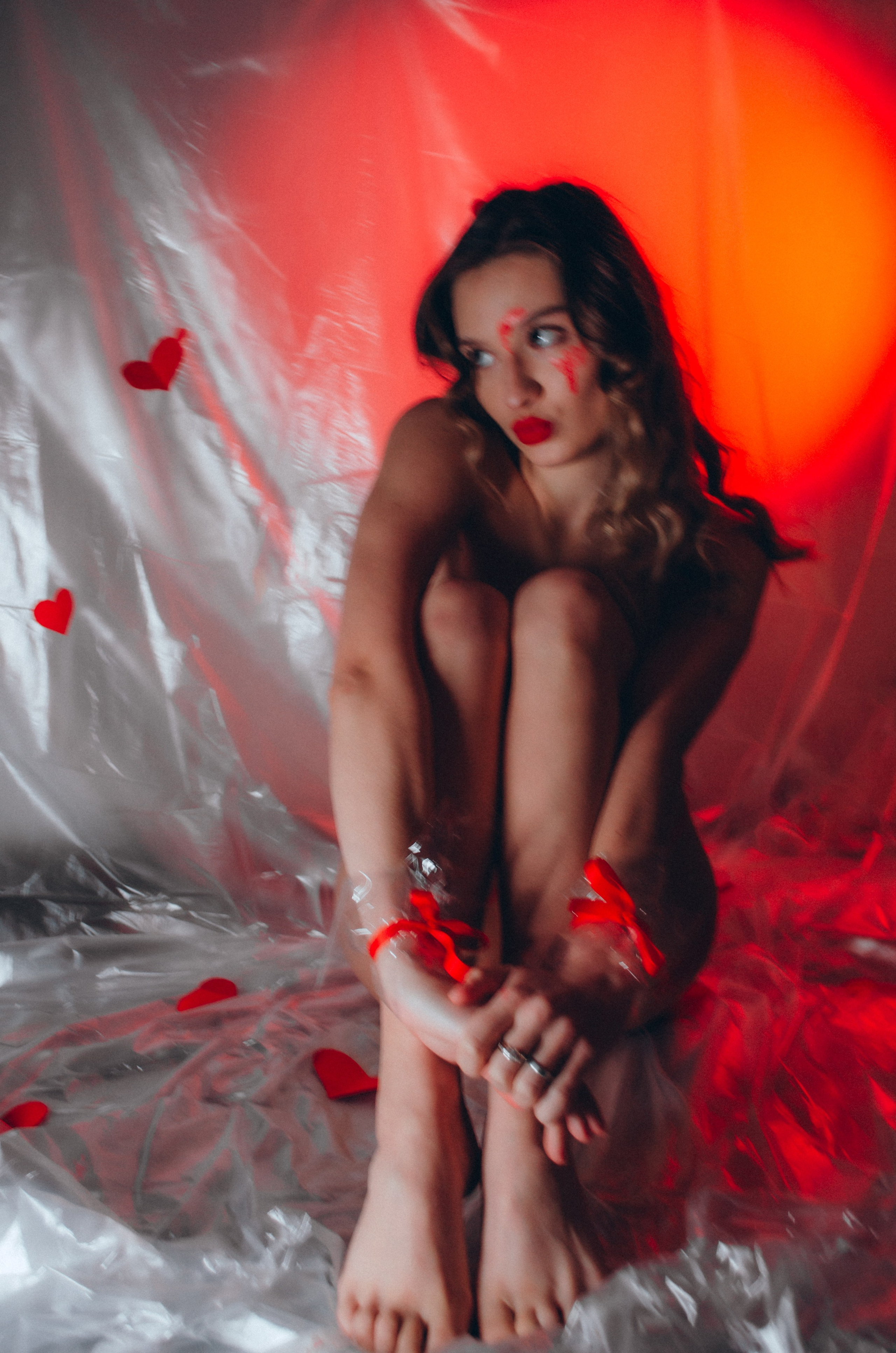 Ню. Денисова Аля — фотограф для парных съемок и индивидуальных историй в Барнауле