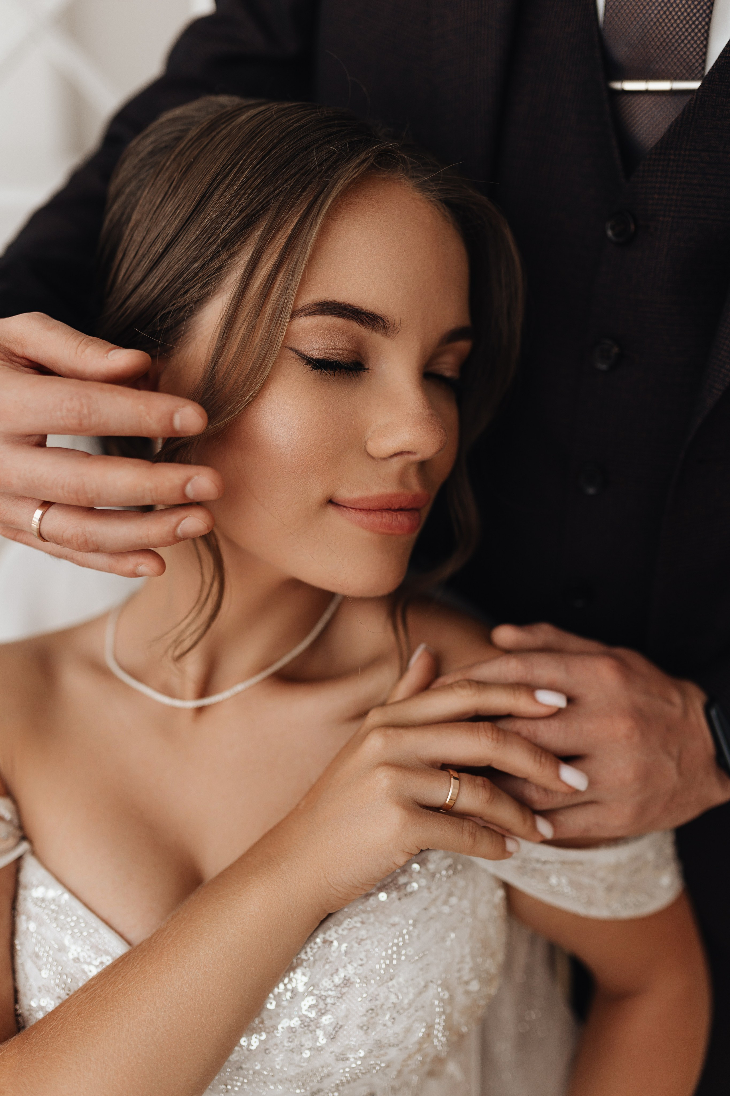 Митя и Юля. Семейный и свадебный фотограф в Донецке Елена Гордеева