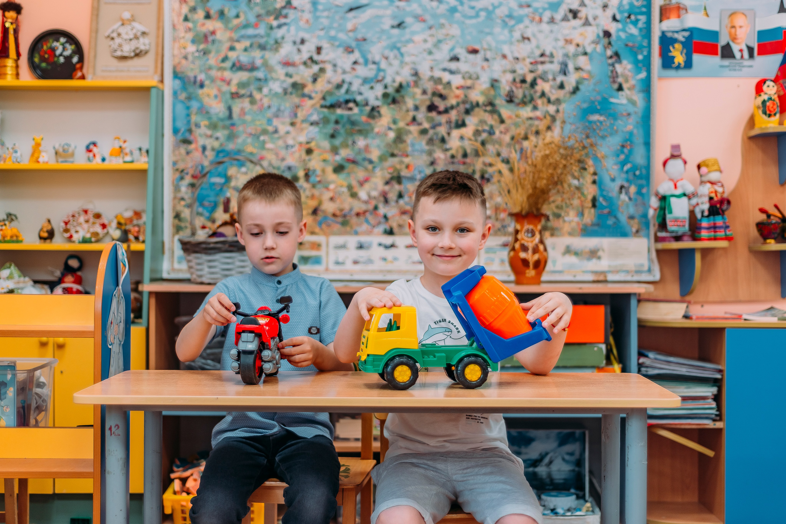 Детский сад |п.Дубовое|2023. ALBUMIA