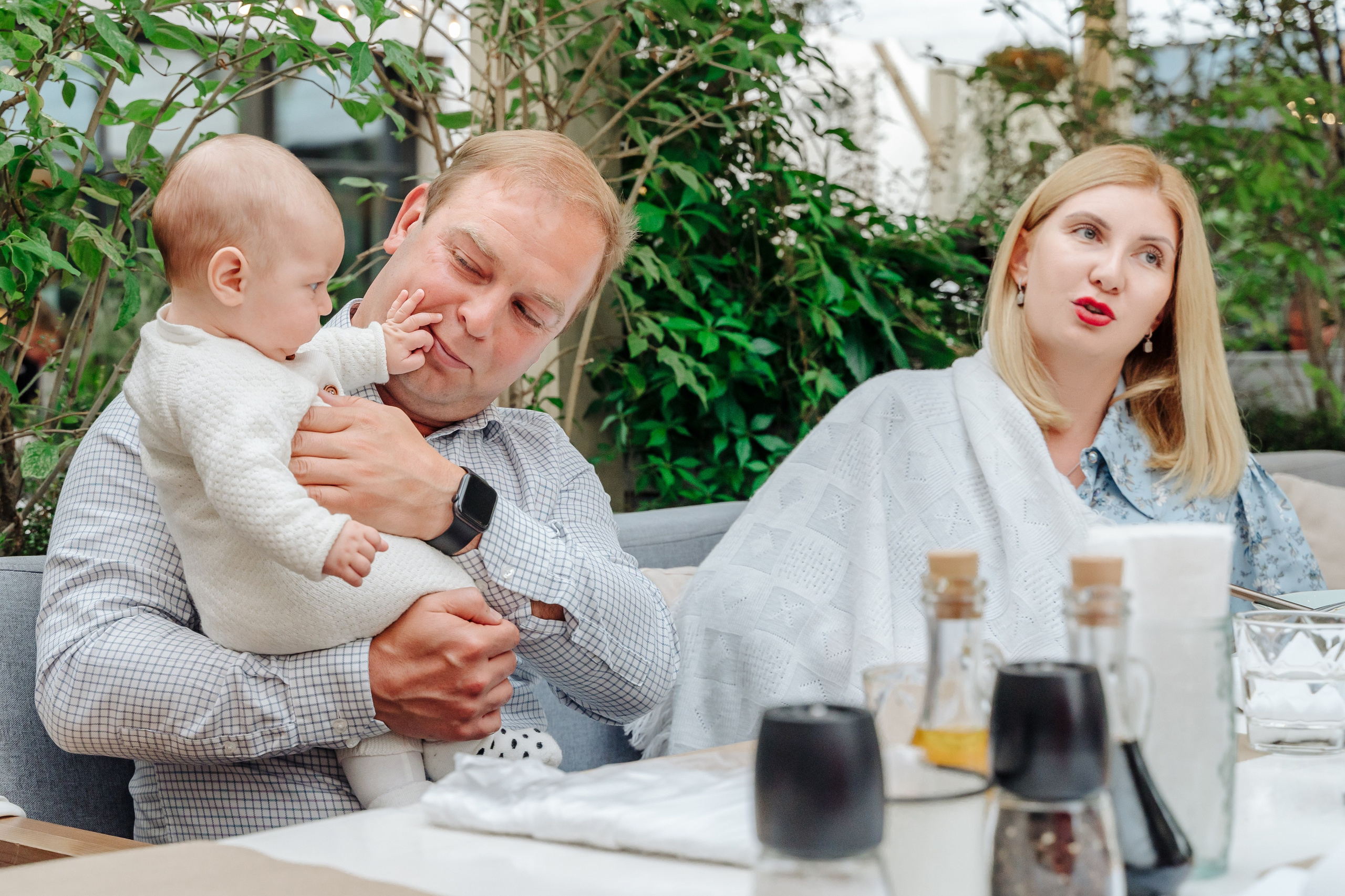 Праздничный обед