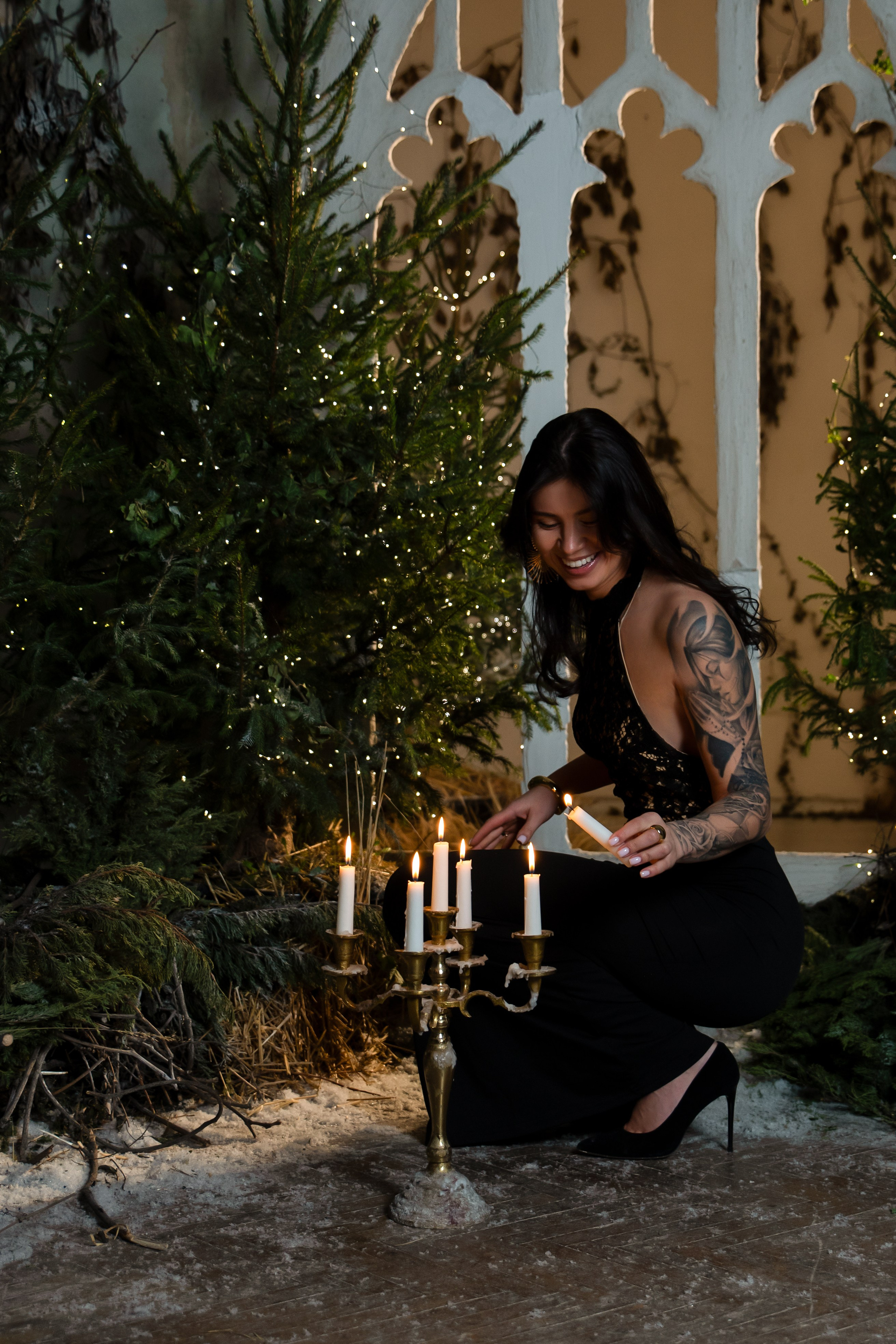 Индивидуальные. Фотограф | Виктория Чернышева