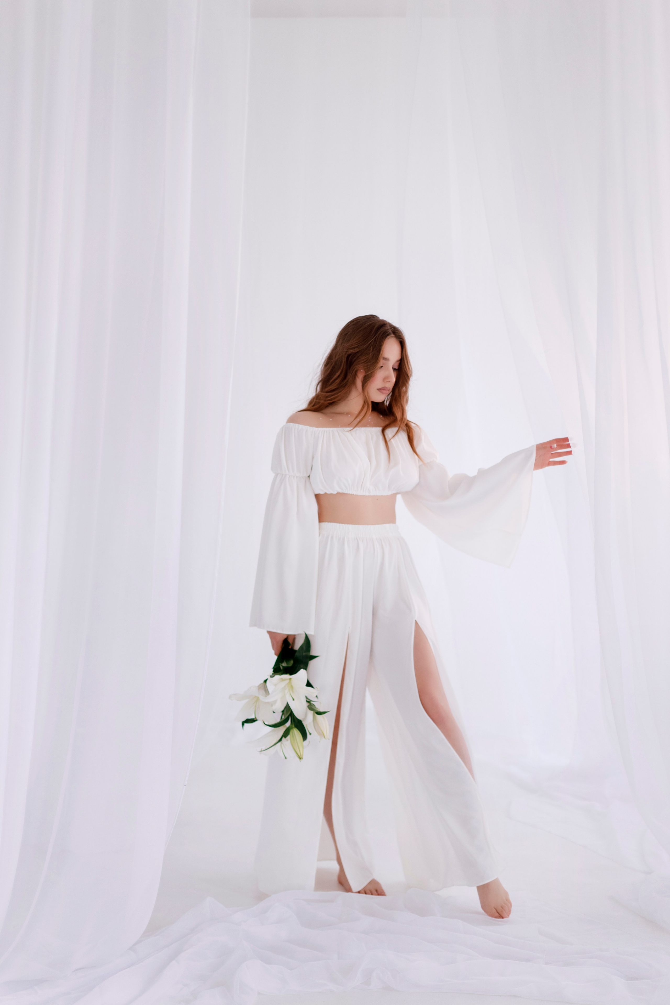 Злата. Валентина Удалая — семейный и портретный фотограф в Брянске