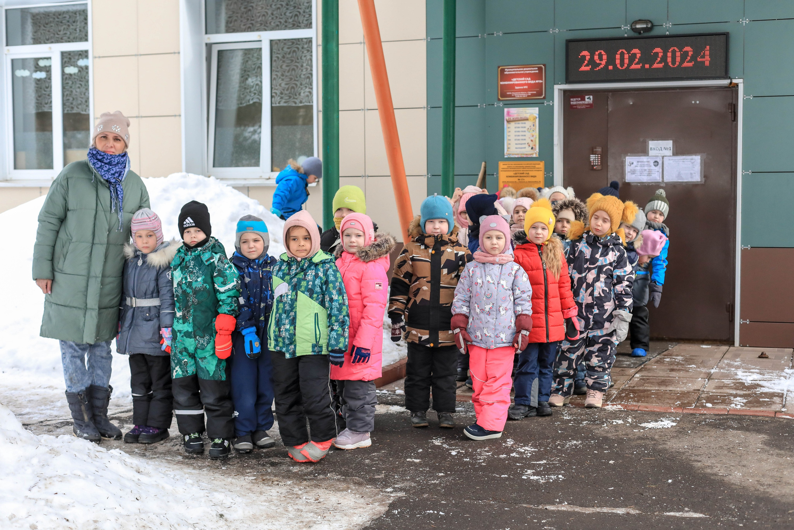 Раменское дет.сад 17, группа 13. Контент фотограф в Москве Екатерина Михно