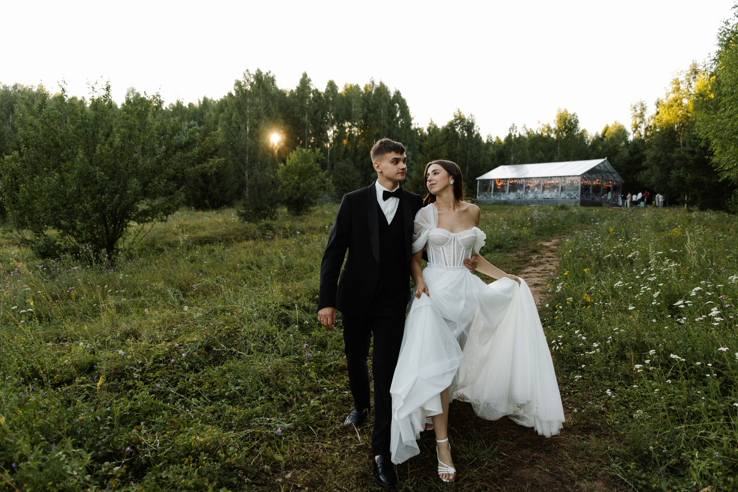 Любовь находит путь. Фотограф Диана Хасанова, г. Казань