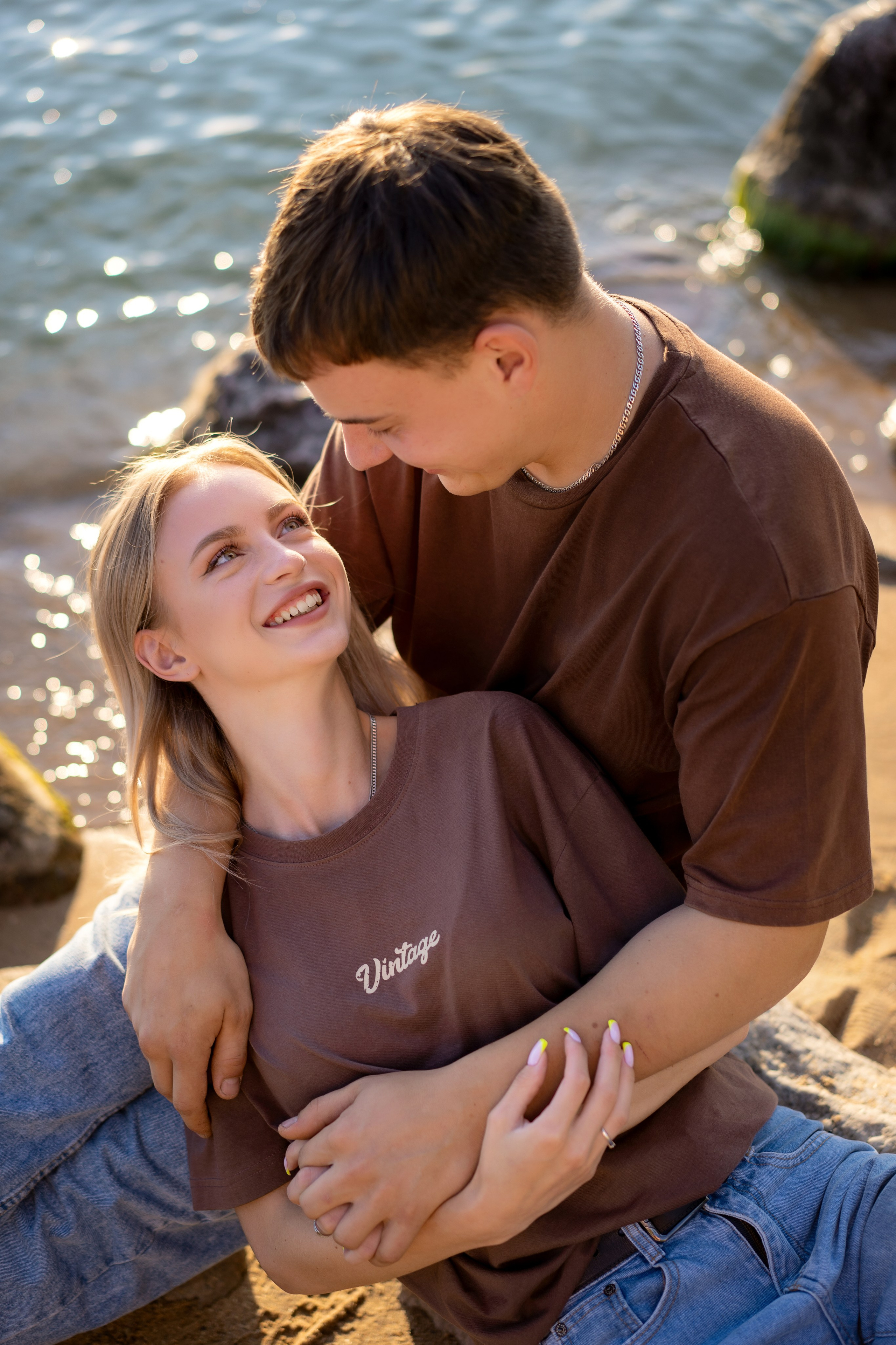 Пикник на Минском Море. Семейный и свадебный фотограф Минск, Беларусь Анна Орловская