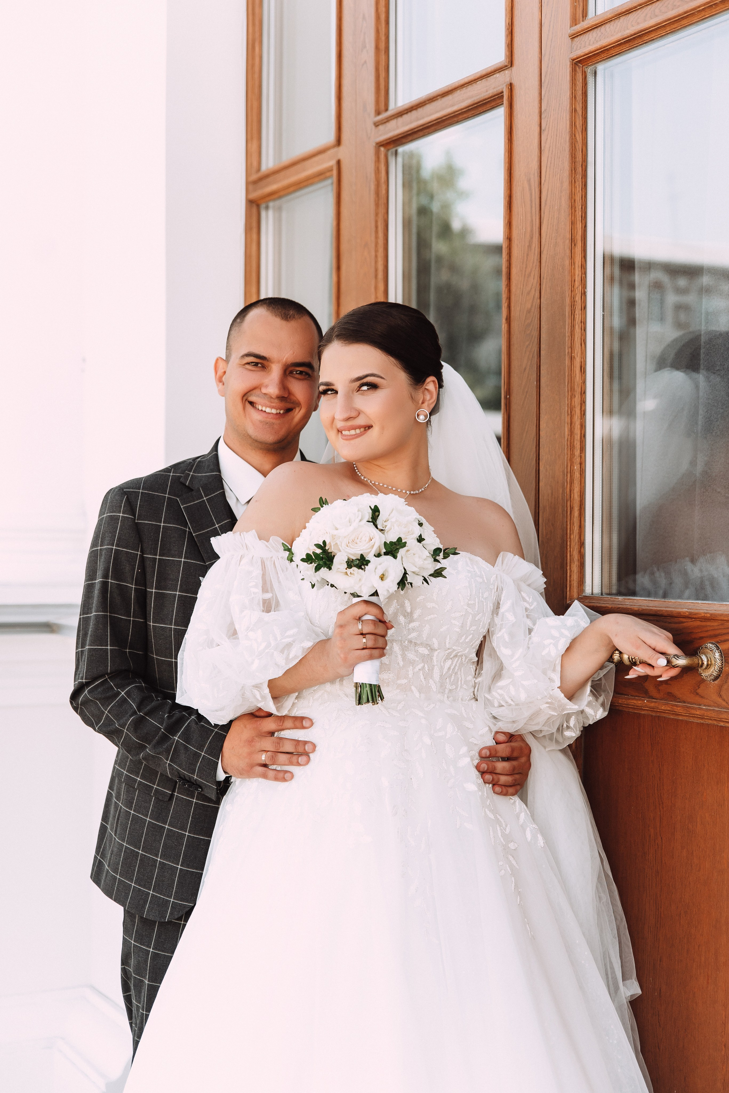 Семен + Варвара. Свадебный и семейный фотограф в Волгограде Олеся Лисицкая