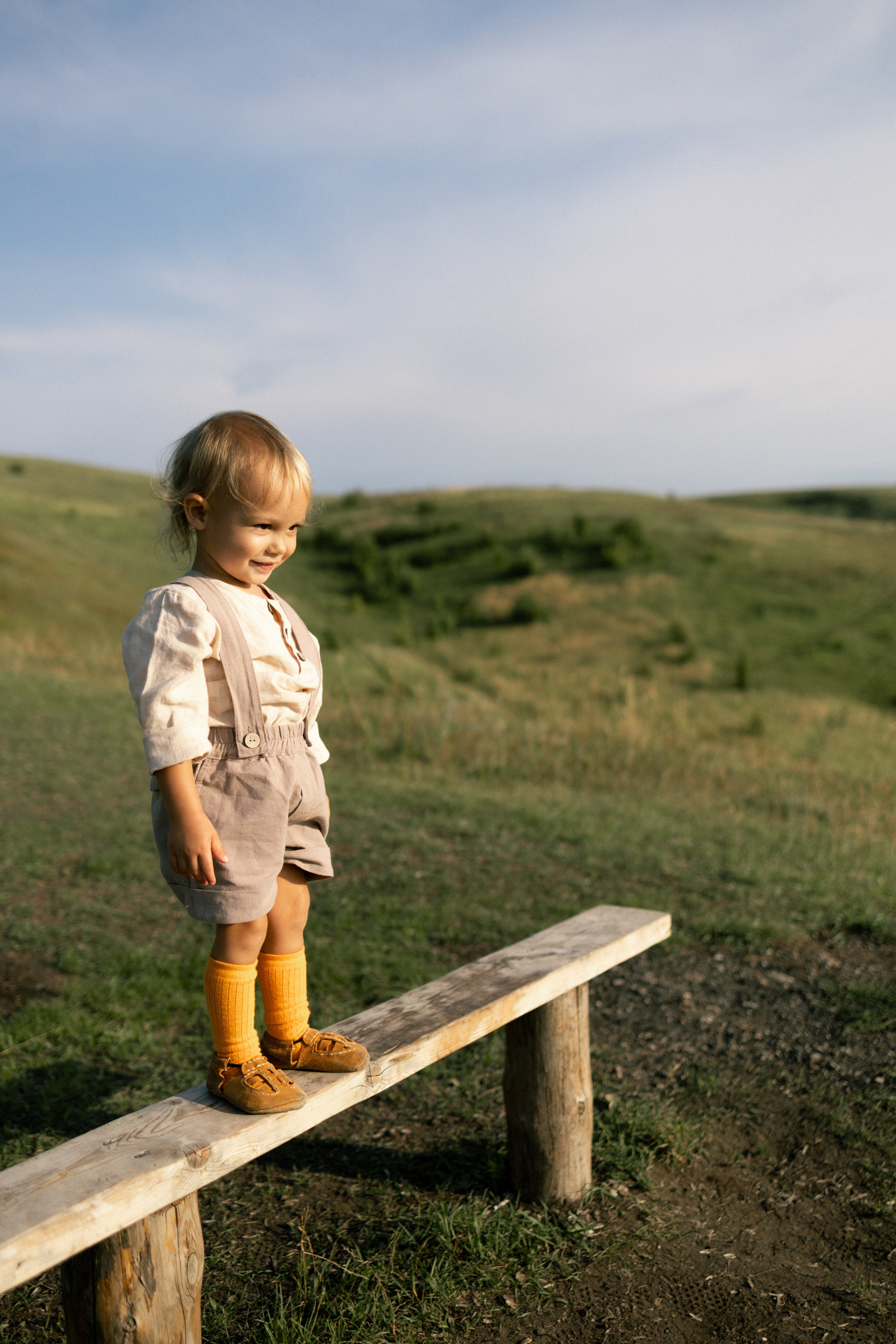 На смотровой. Фотограф Зарина. Казань