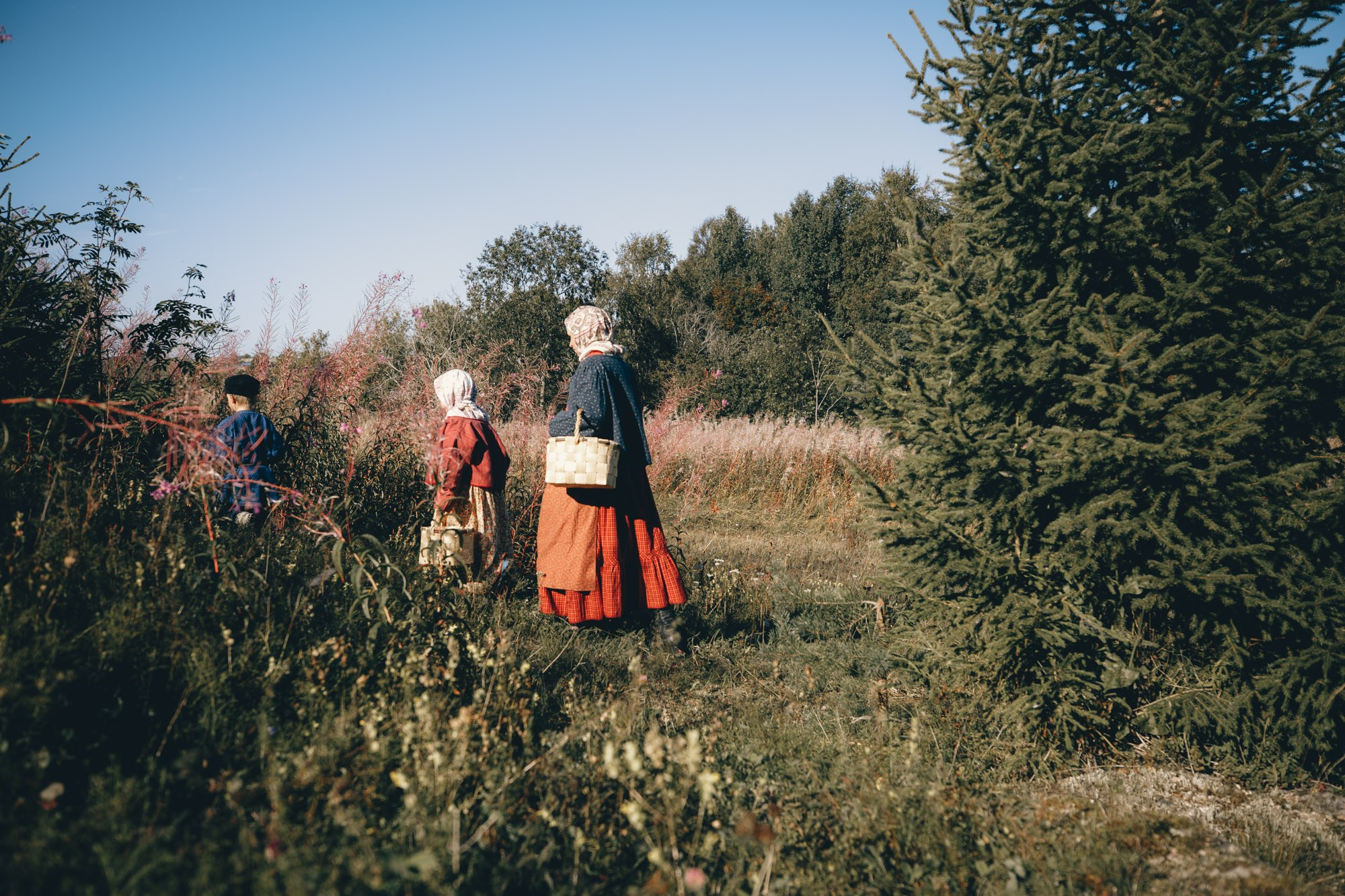 Ау. Фотограф — путешественник Светлана Романовская